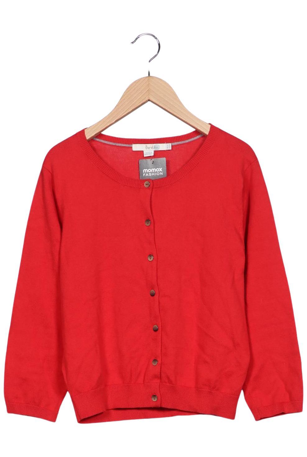 

Boden Damen Strickjacke, rot, Gr. 40