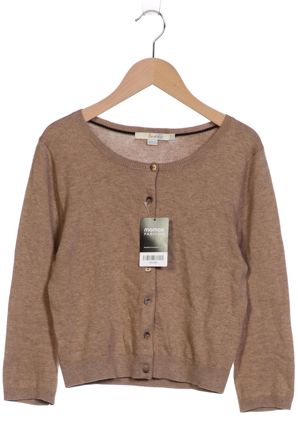 

Boden Damen Strickjacke, beige, Gr. 36