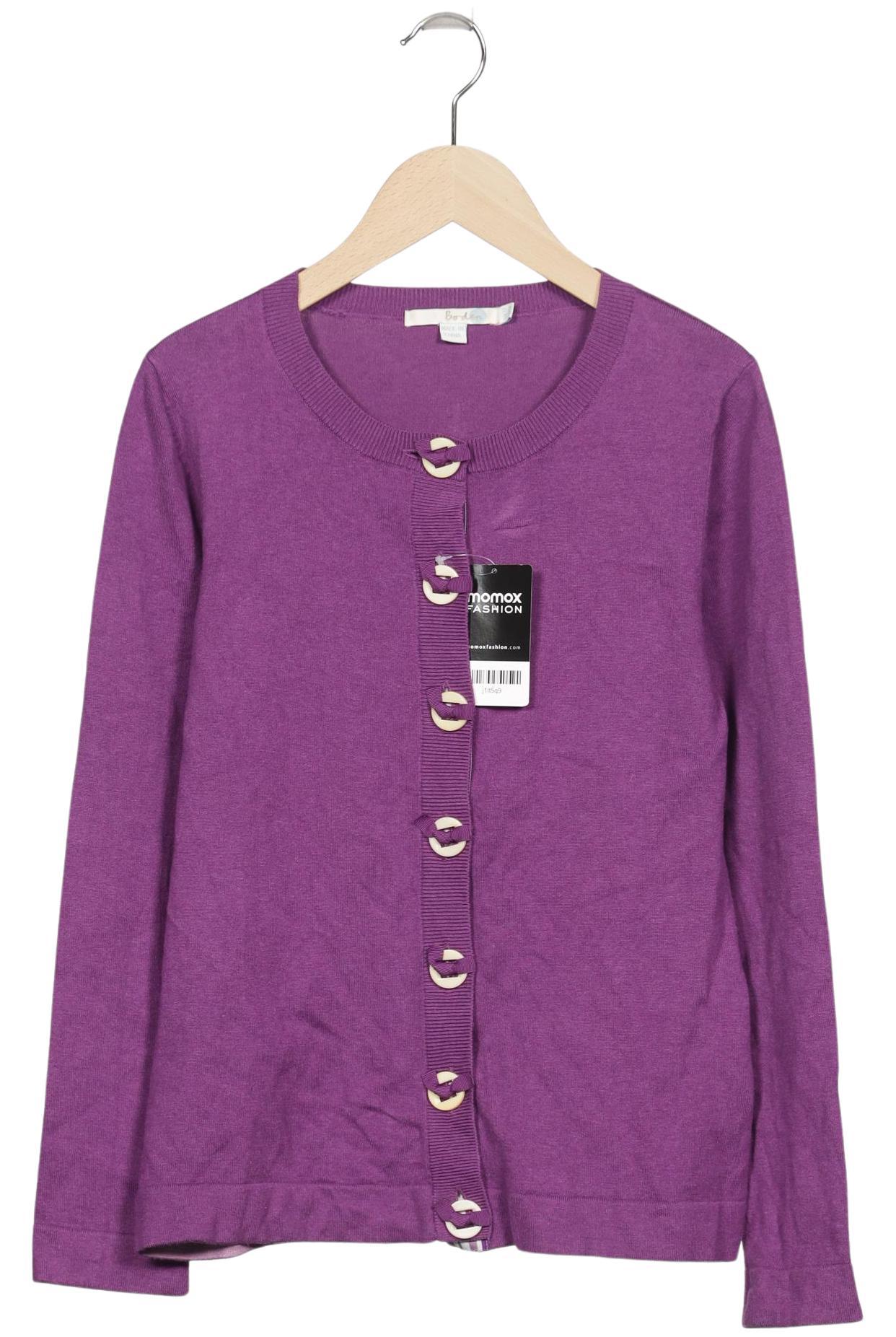 

Boden Damen Strickjacke, flieder, Gr. 12