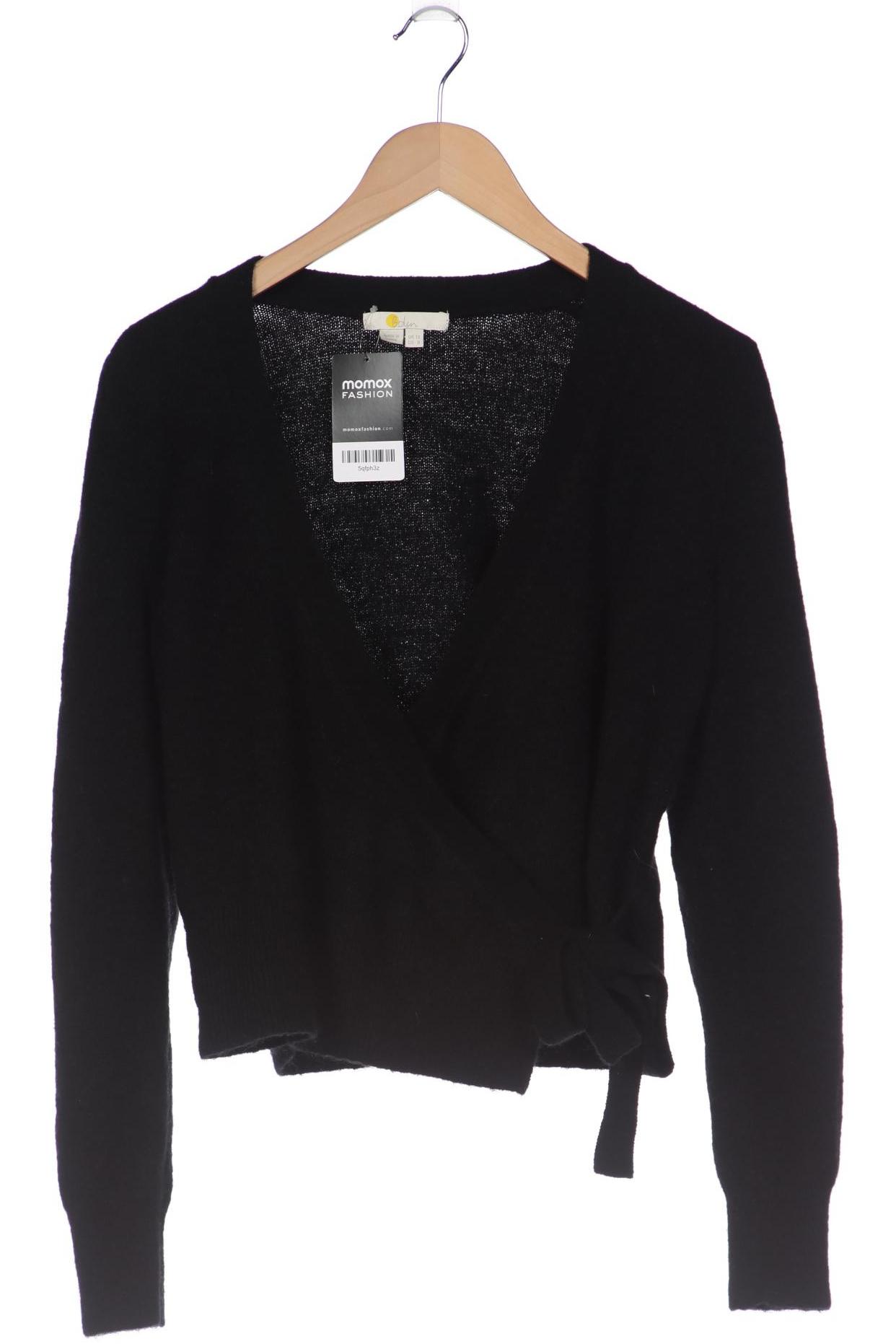 

Boden Damen Strickjacke, schwarz
