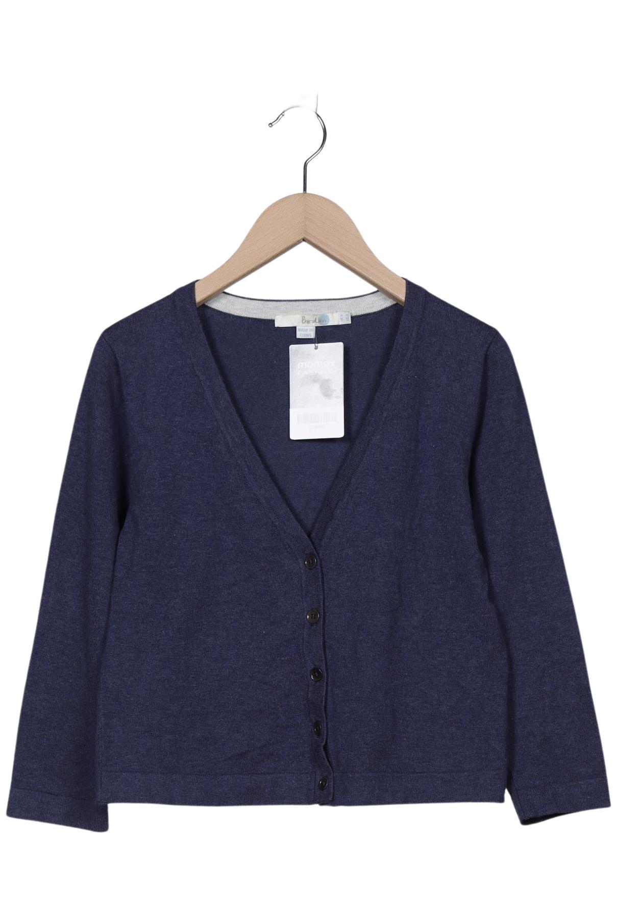 

Boden Damen Strickjacke, marineblau, Gr. 8