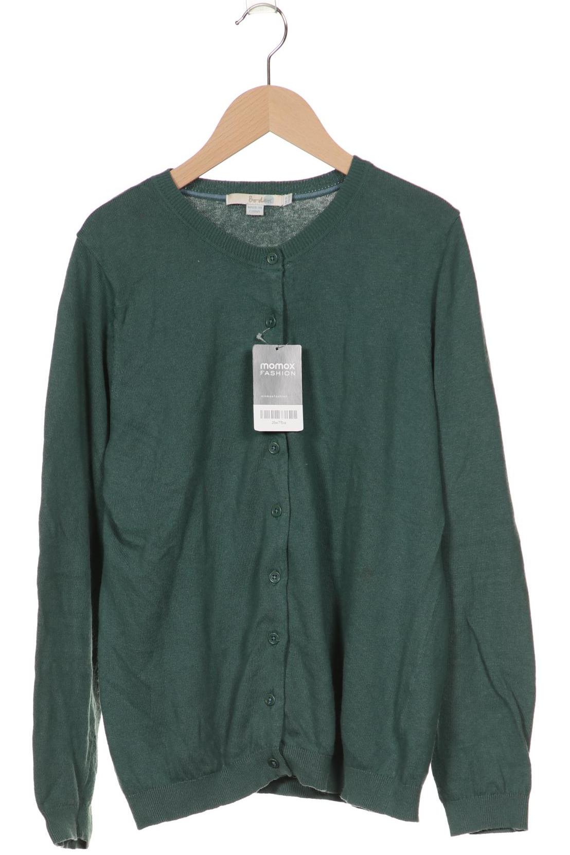 

Boden Damen Strickjacke, türkis, Gr. 42