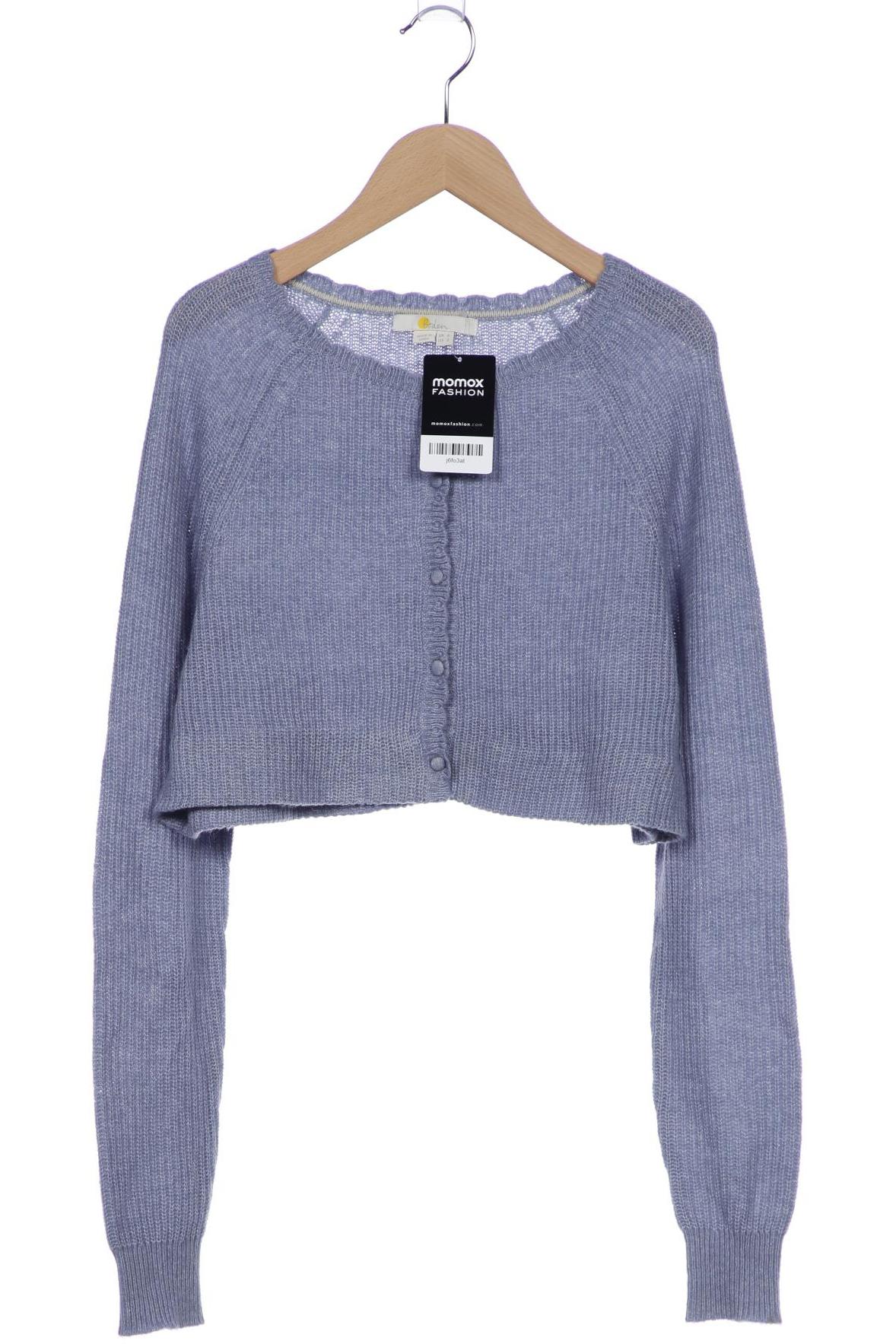 

Boden Damen Strickjacke, hellblau, Gr. 32