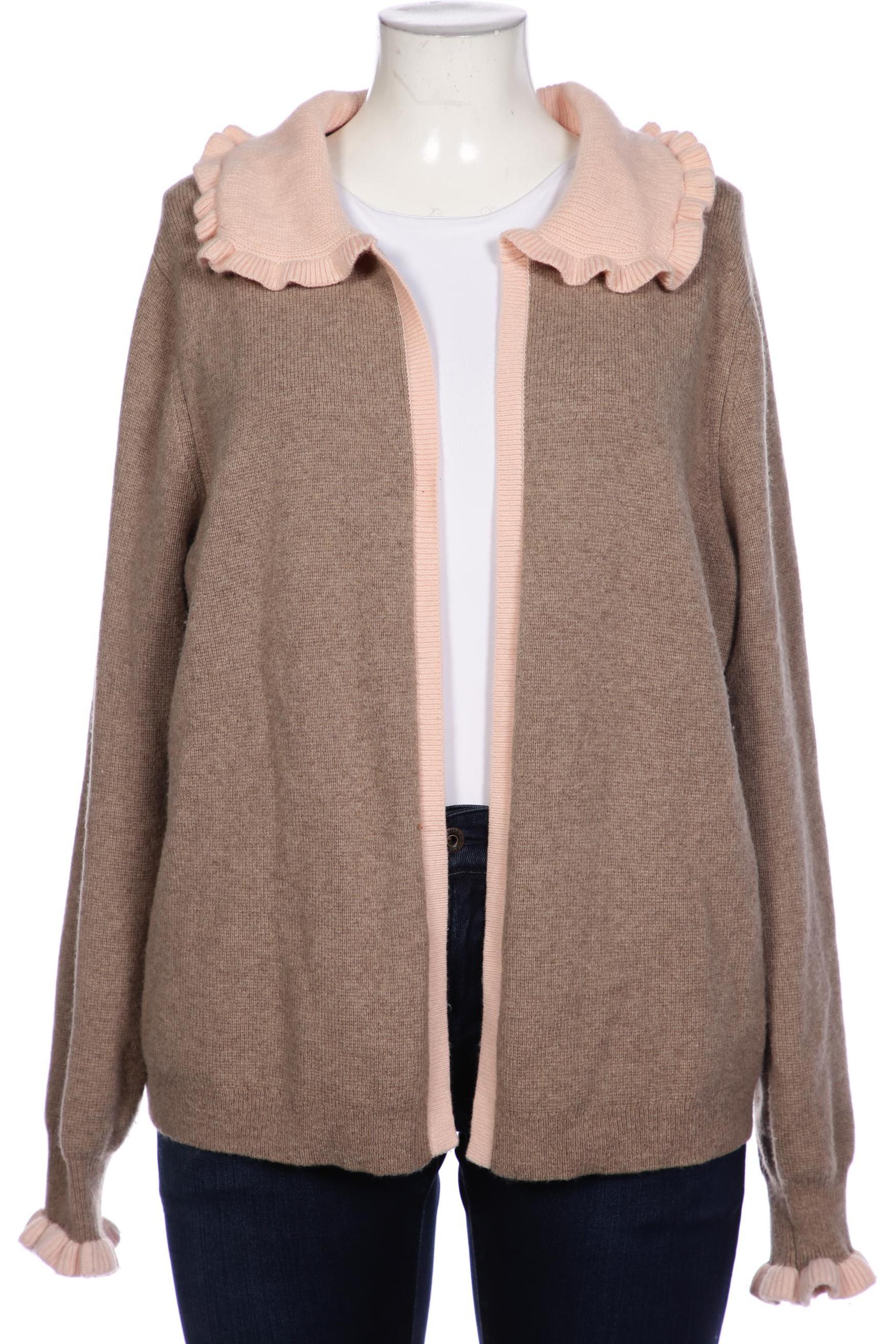 

Boden Damen Strickjacke, braun, Gr. 48