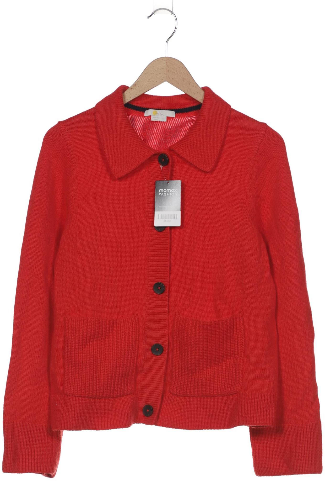 

Boden Damen Strickjacke, rot, Gr. 38