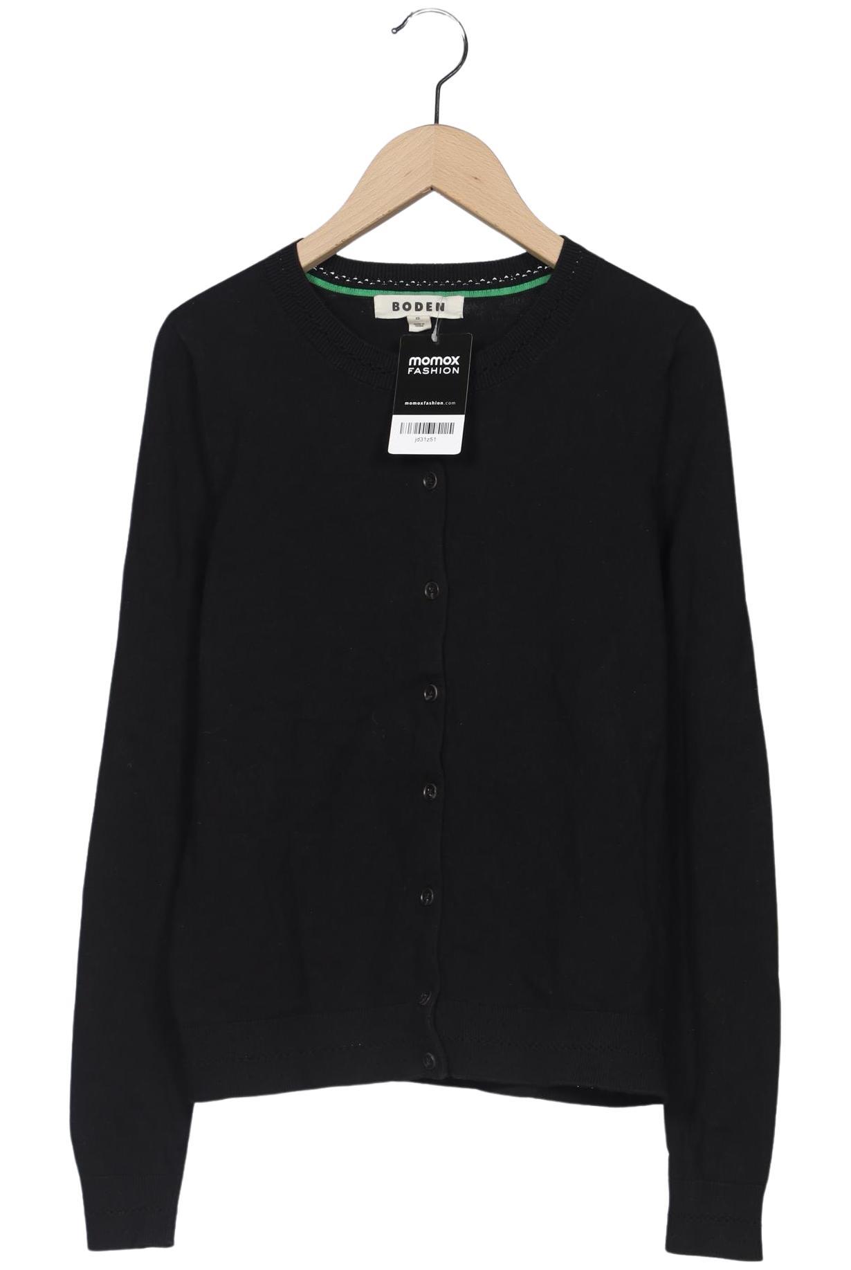 

Boden Damen Strickjacke, schwarz, Gr. 34
