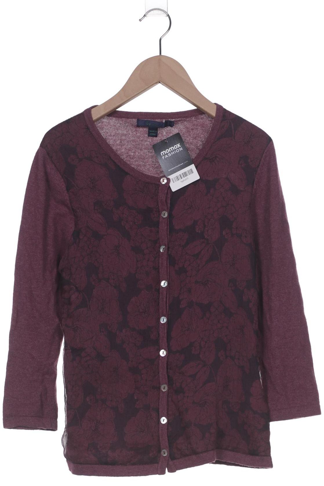 

Boden Damen Strickjacke, bordeaux, Gr. 14