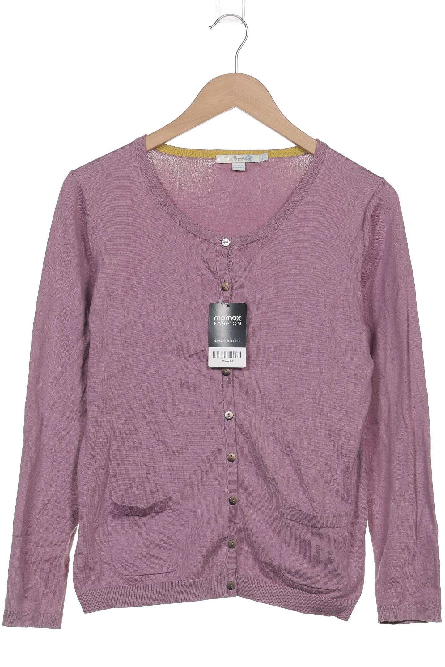 

Boden Damen Strickjacke, flieder, Gr. 40