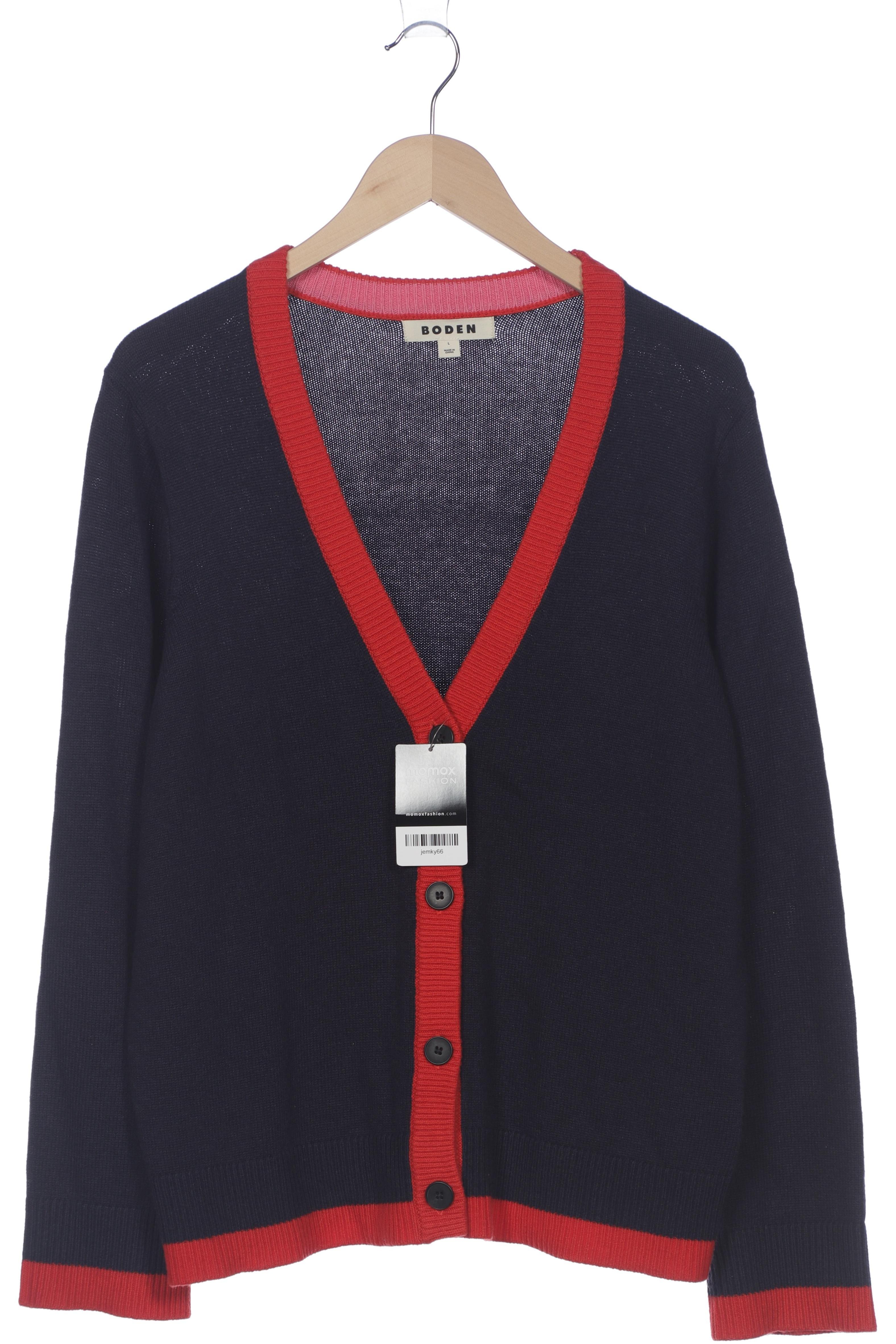 

Boden Damen Strickjacke, marineblau, Gr. 42