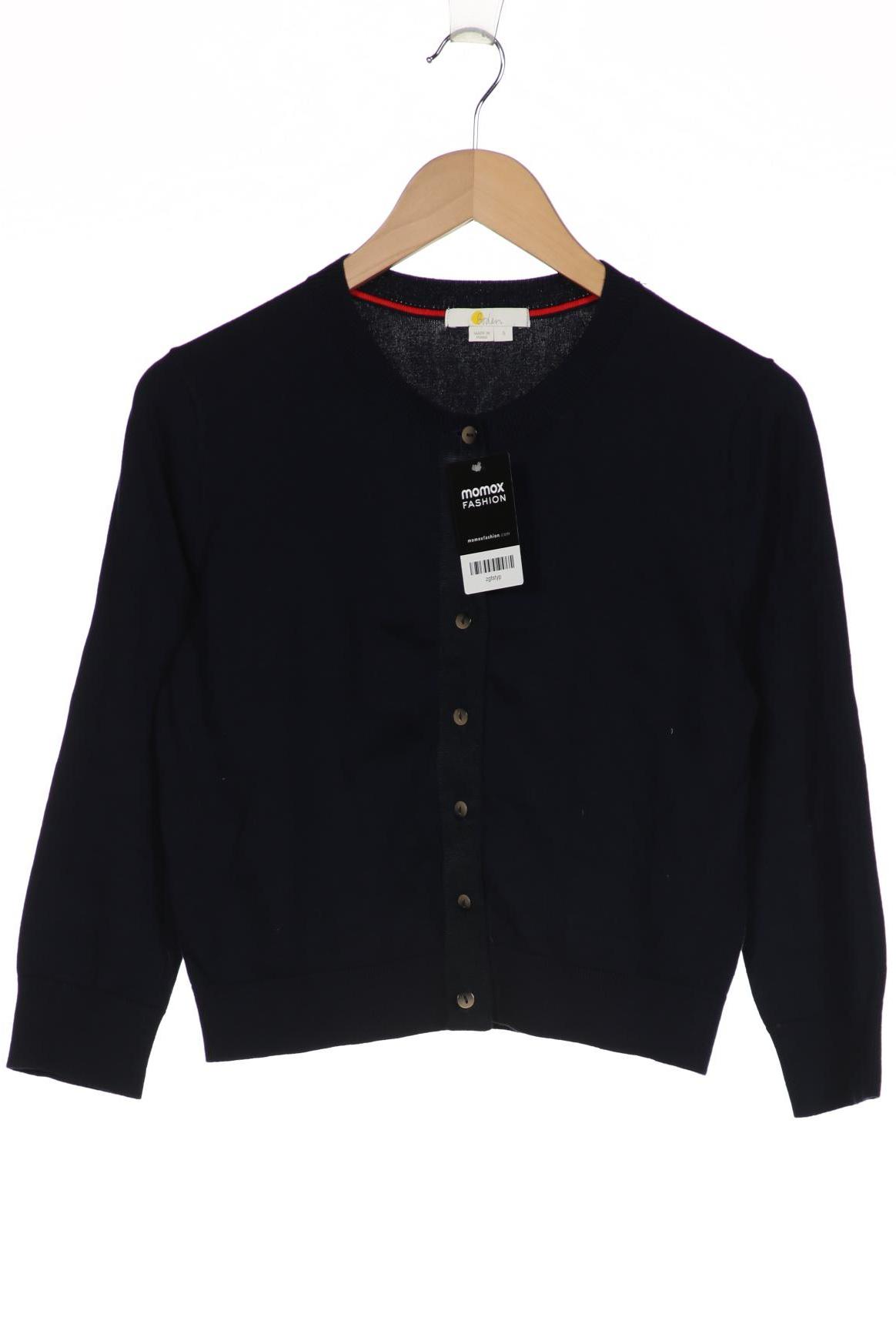 

Boden Damen Strickjacke, marineblau, Gr. 36