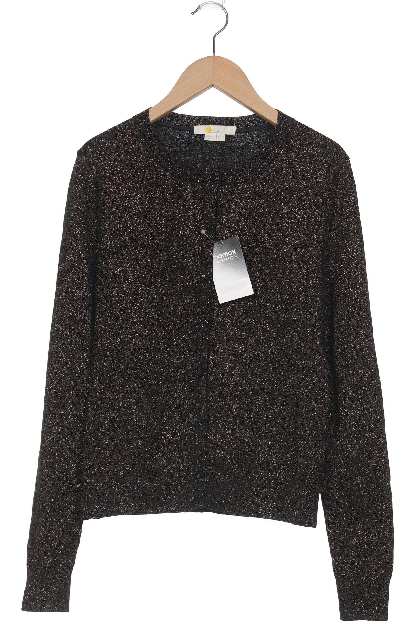 

Boden Damen Strickjacke, schwarz, Gr. 36