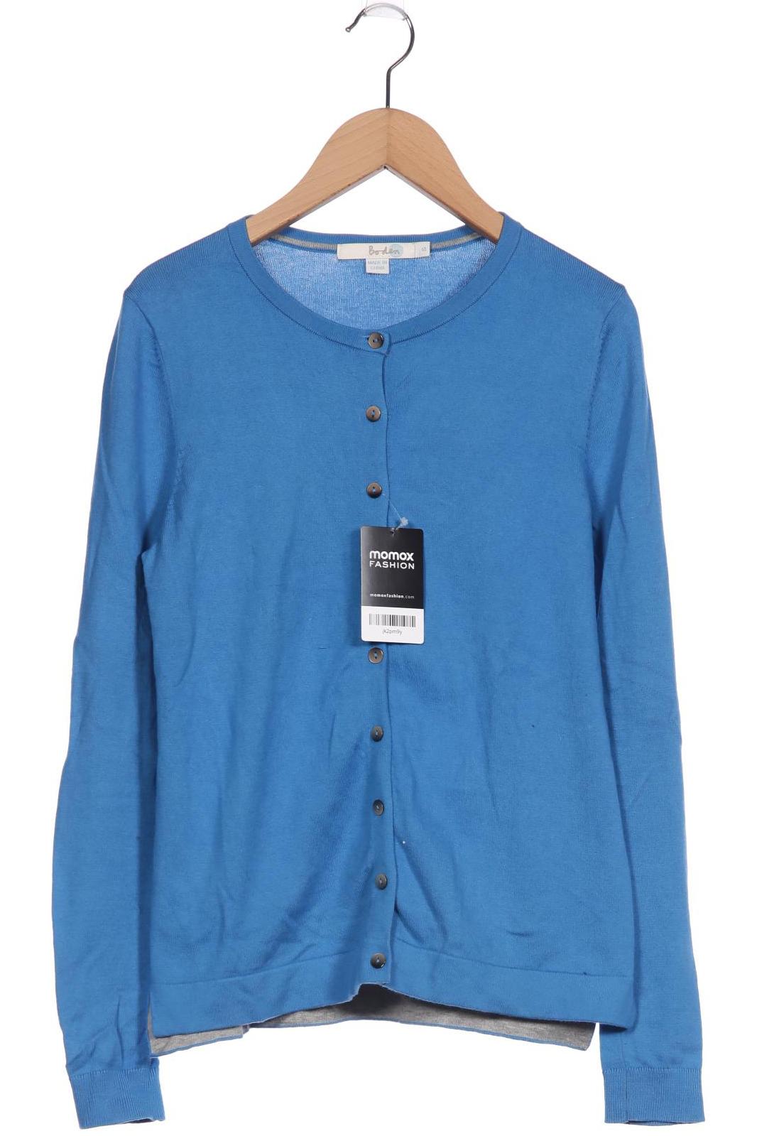 

Boden Damen Strickjacke, blau