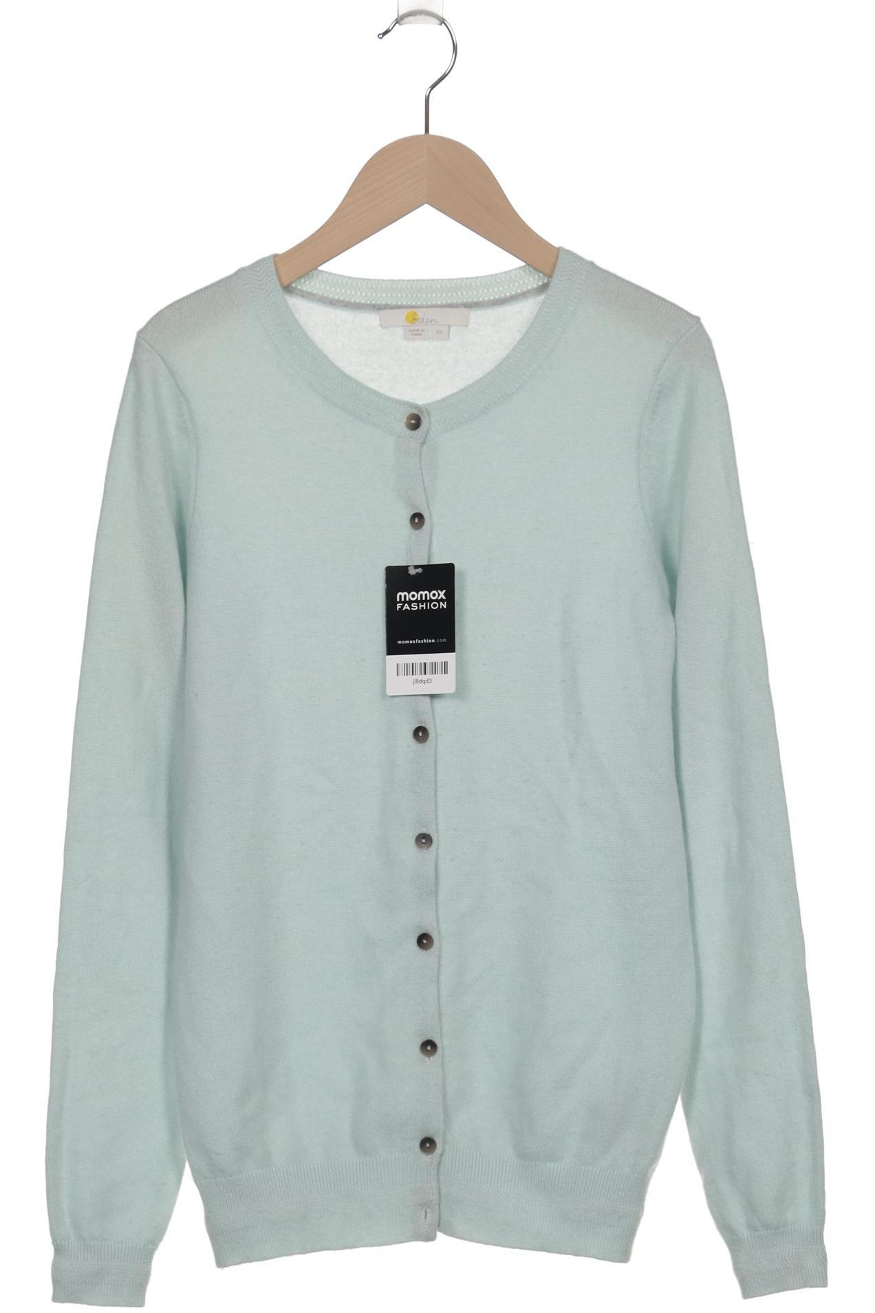 

Boden Damen Strickjacke, hellgrün, Gr. 34