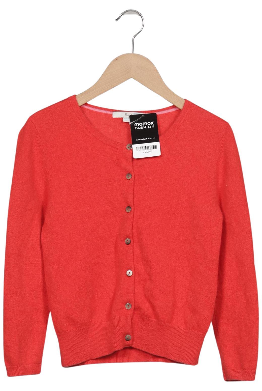 

Boden Damen Strickjacke, rot, Gr. 34
