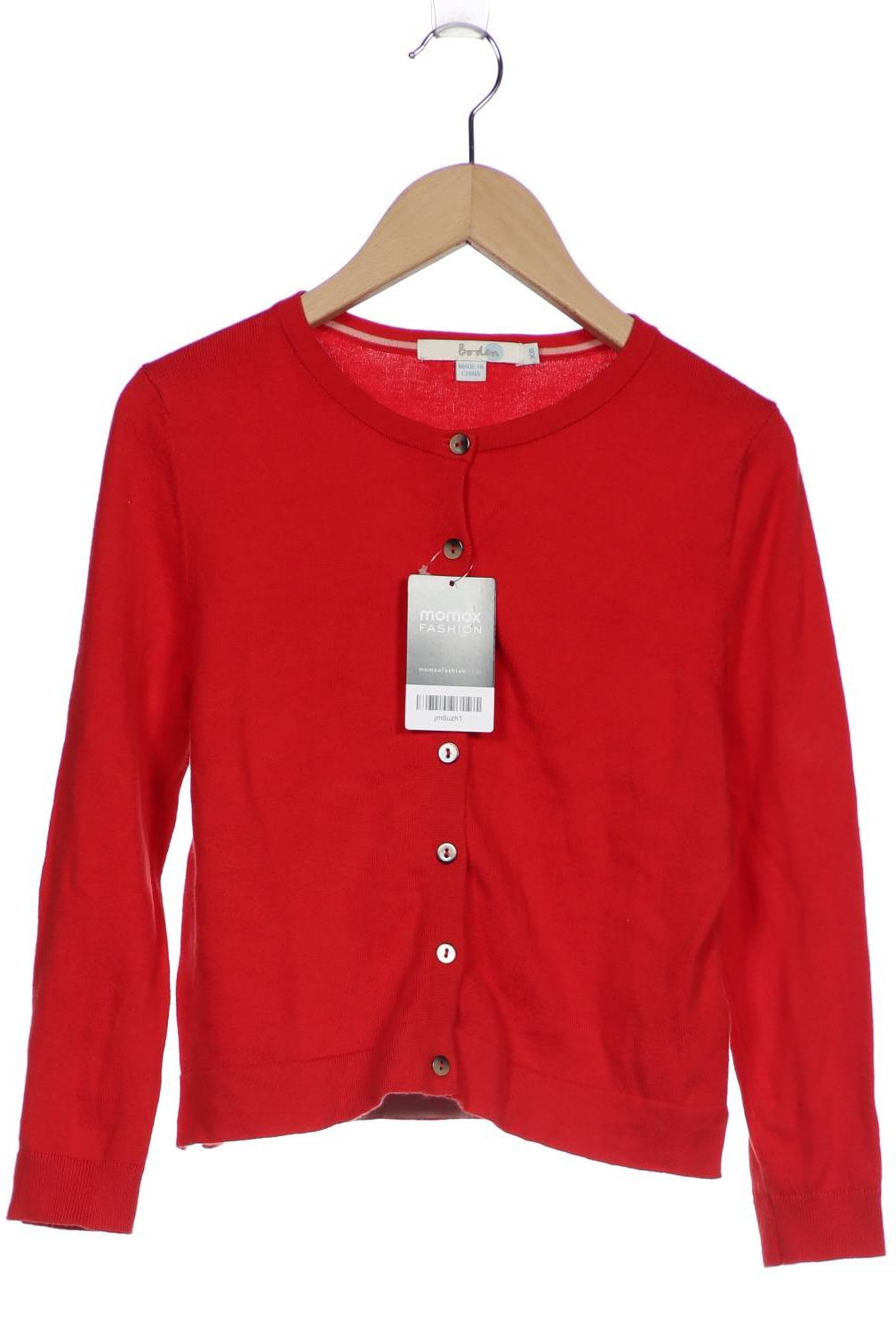 

Boden Damen Strickjacke, rot