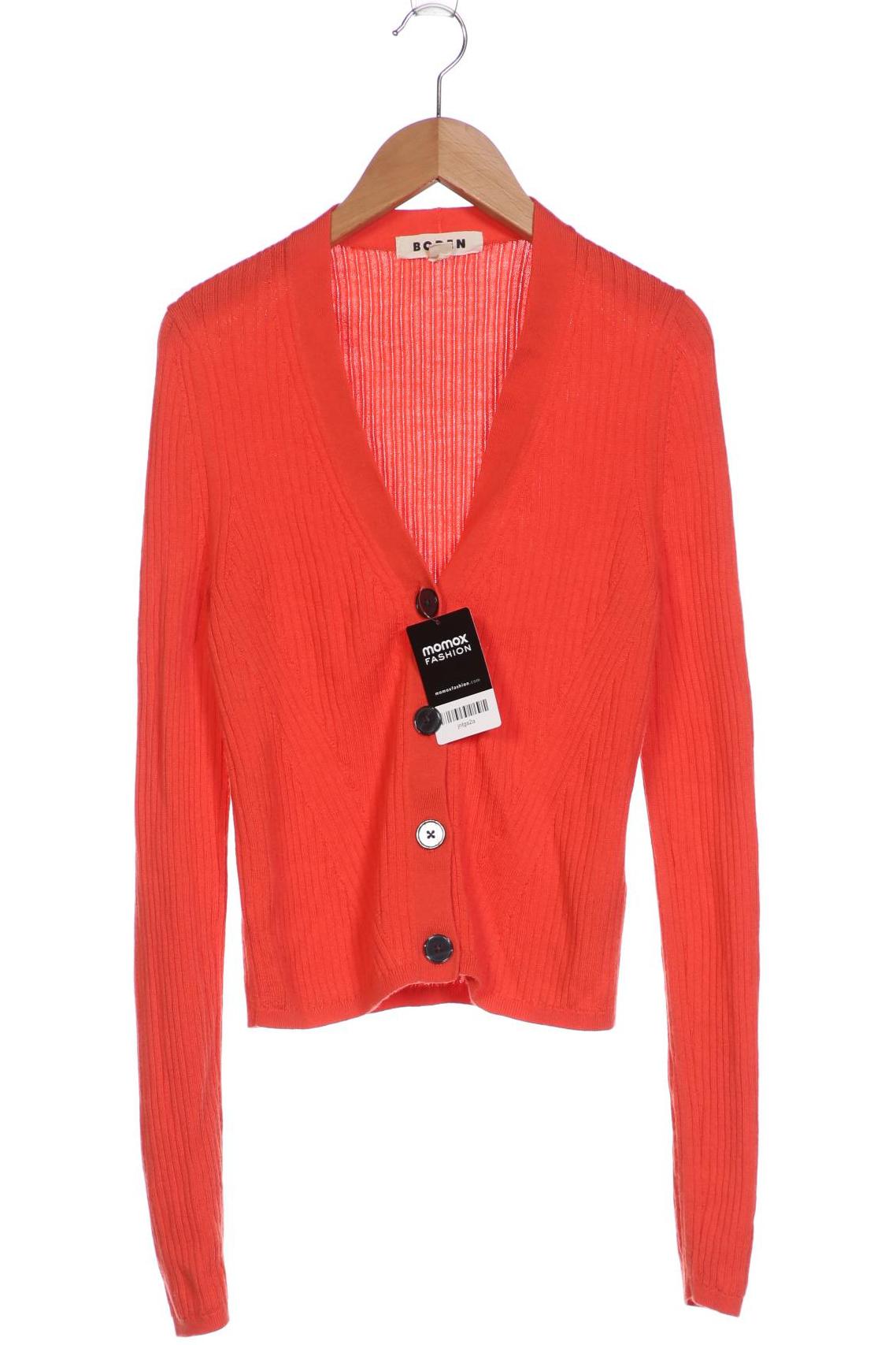 

Boden Damen Strickjacke, orange