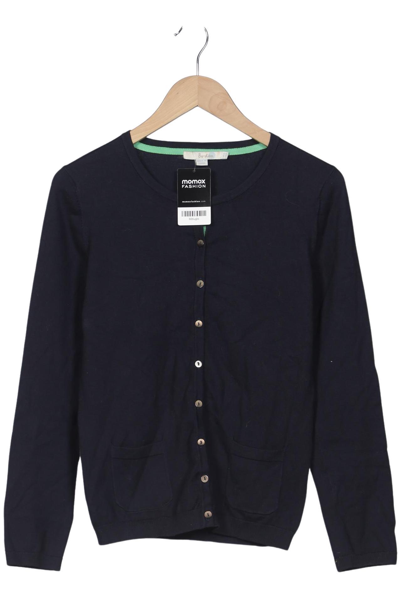 

Boden Damen Strickjacke, marineblau, Gr. 38
