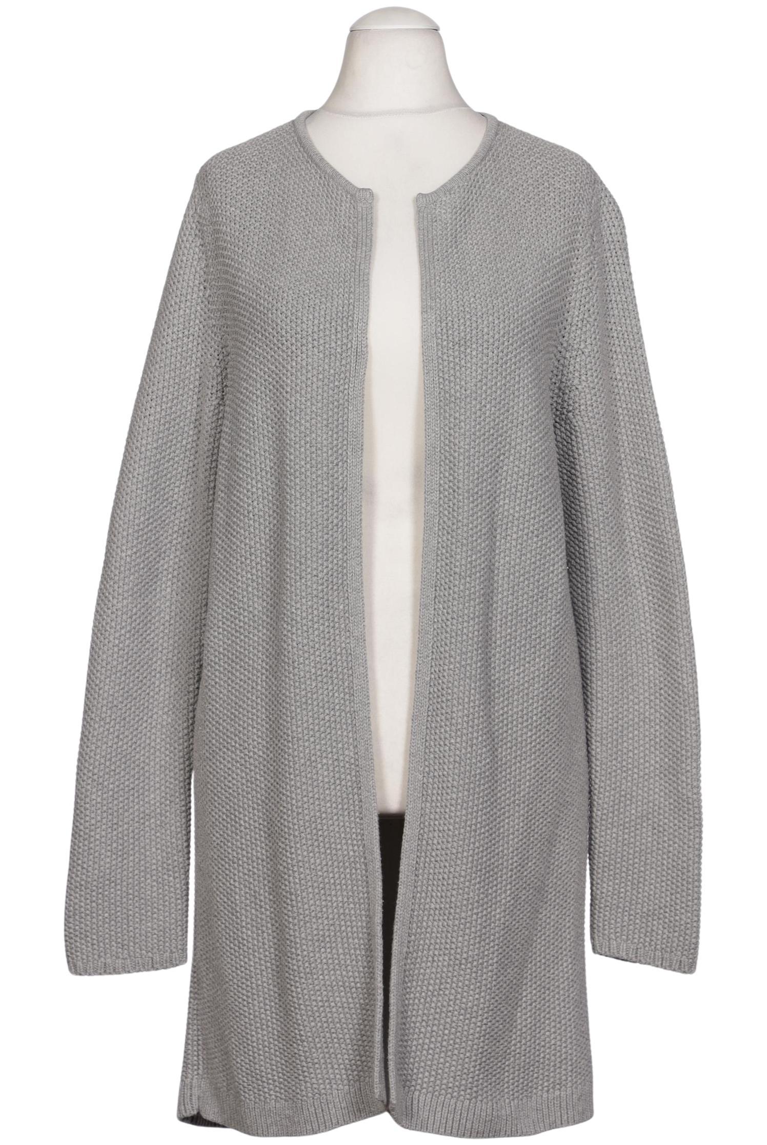 

Boden Damen Strickjacke, grau, Gr. 38