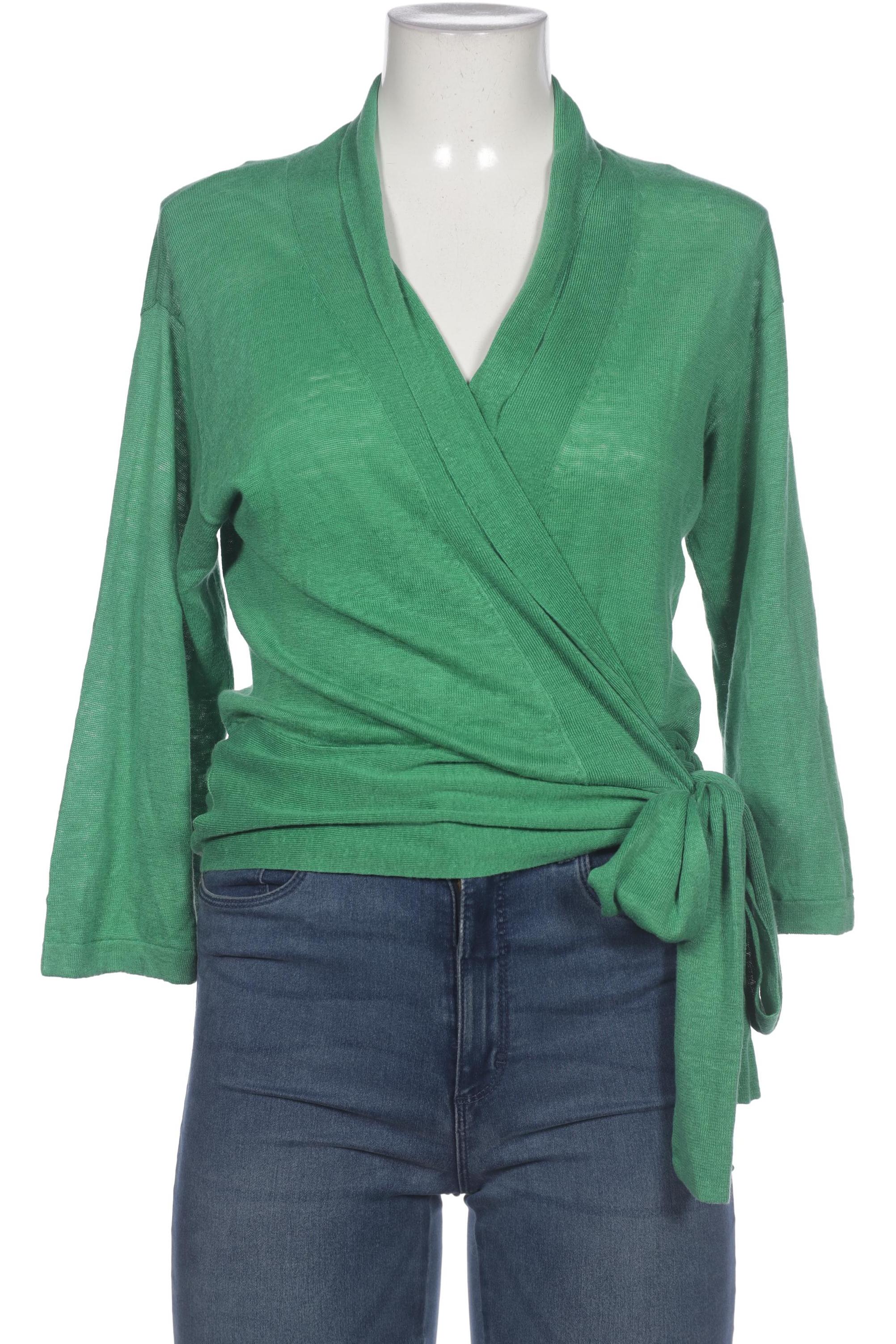 

Boden Damen Strickjacke, grün, Gr. 38