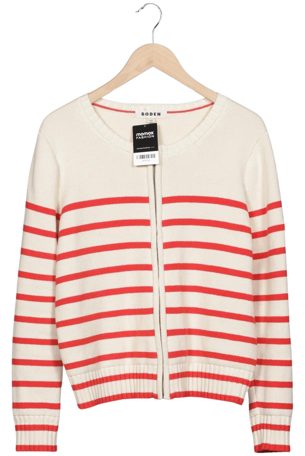 

Boden Damen Strickjacke, mehrfarbig, Gr. 42