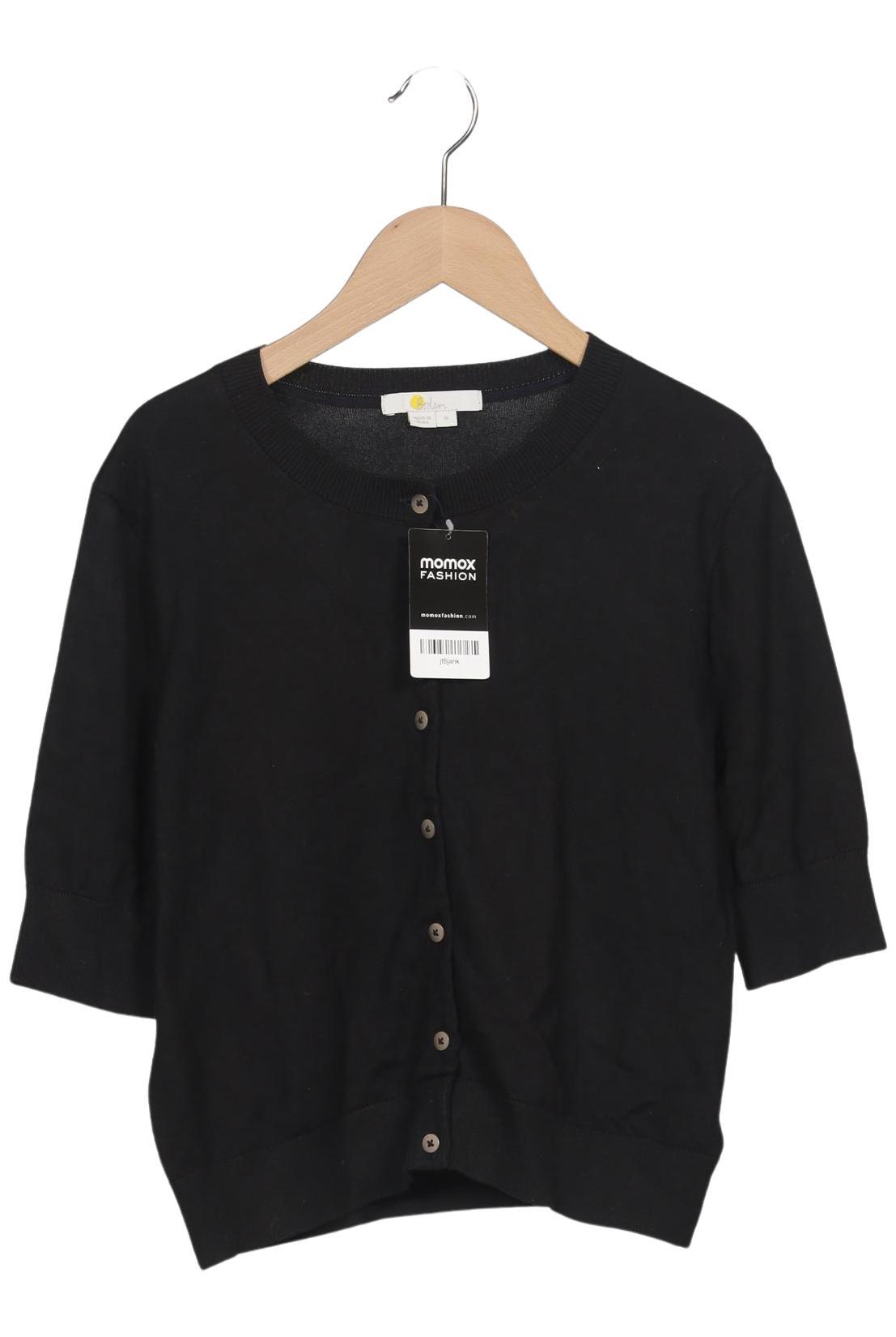 

Boden Damen Strickjacke, schwarz, Gr. 38