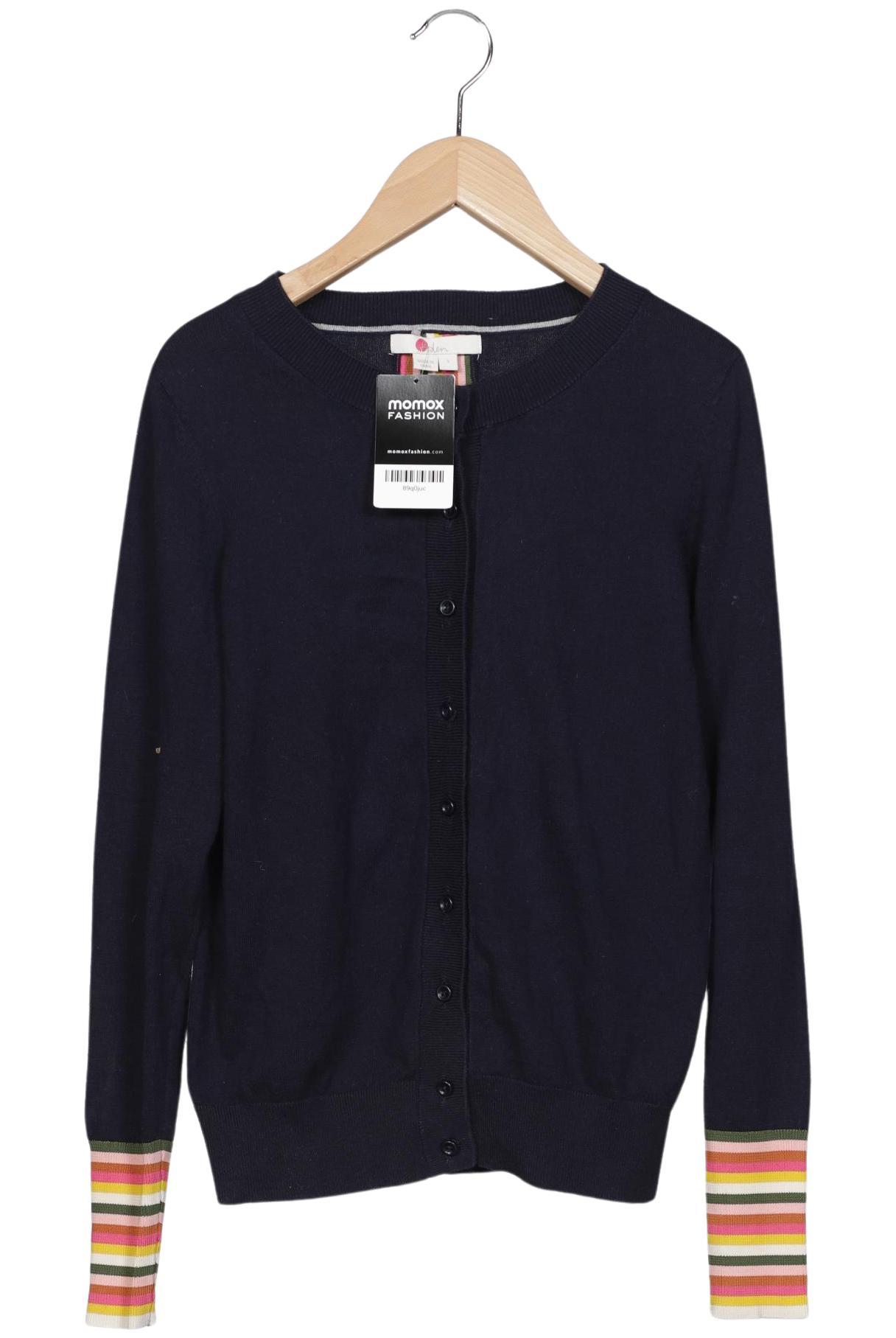 

Boden Damen Strickjacke, marineblau, Gr. 36