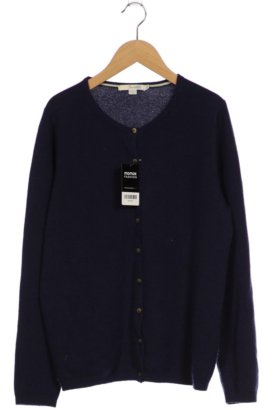 

Boden Damen Strickjacke, blau, Gr. 42