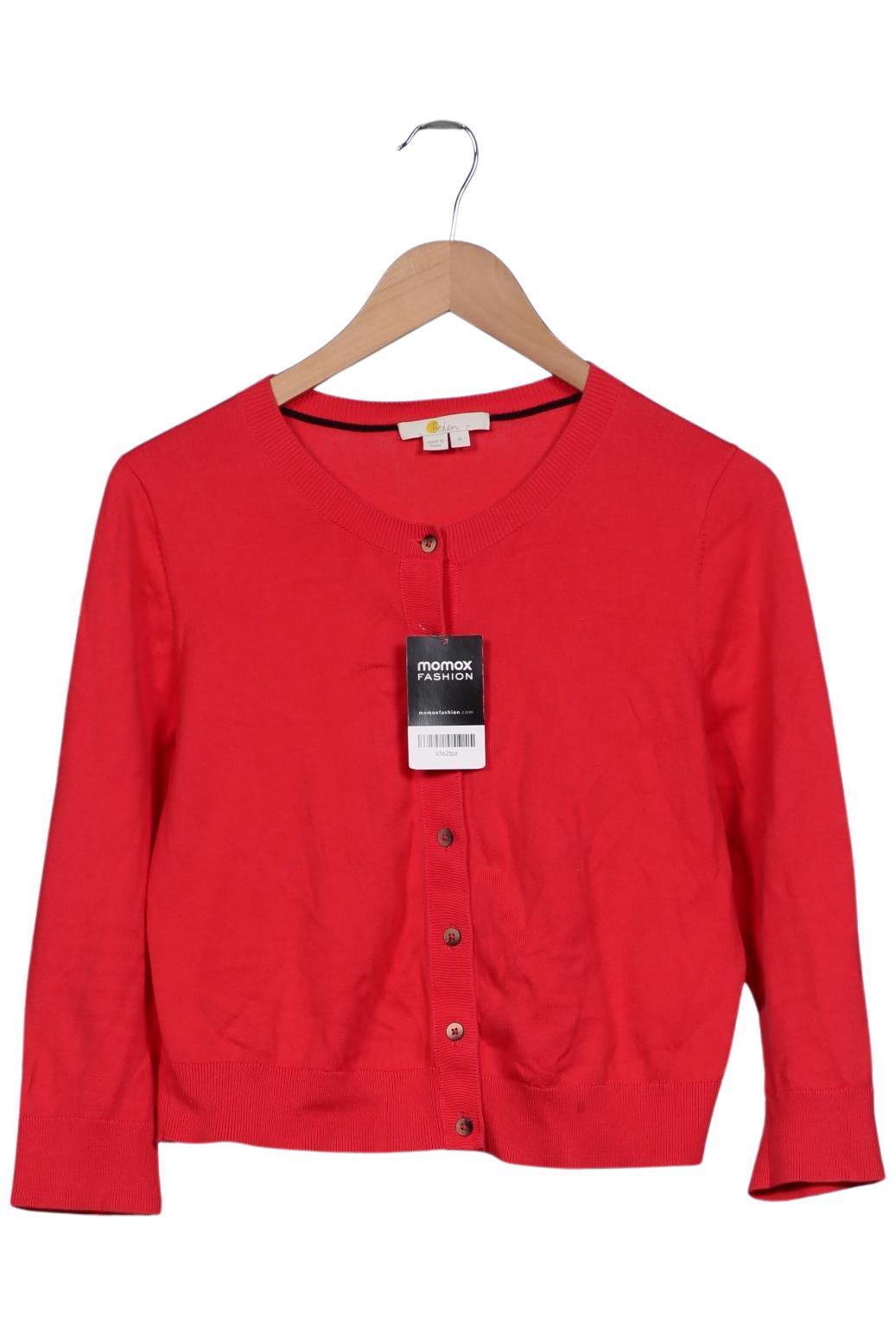 

Boden Damen Strickjacke, rot, Gr. 38