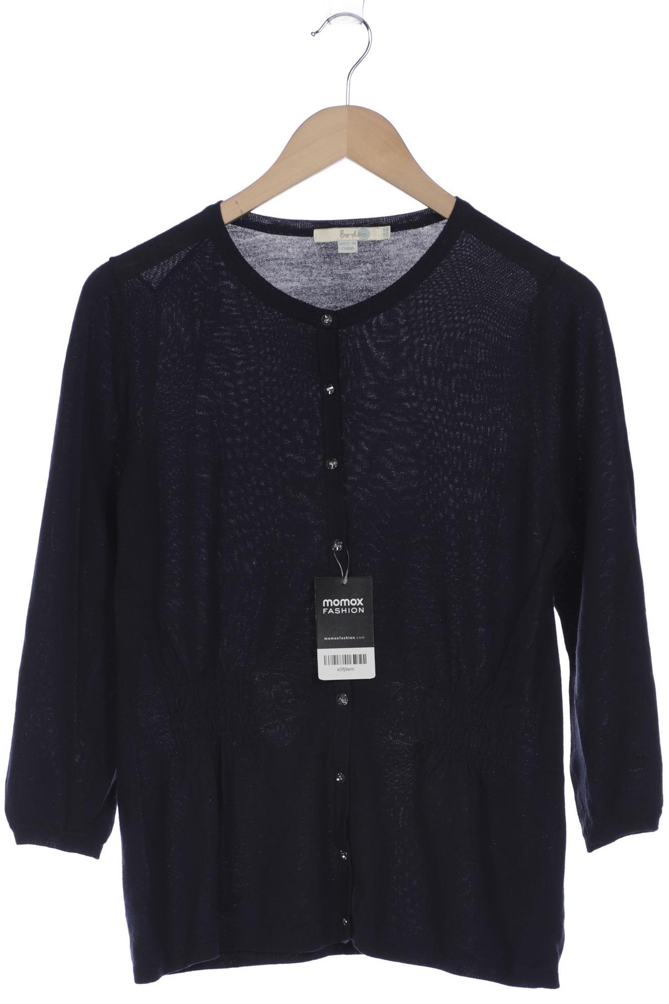 

Boden Damen Strickjacke, marineblau