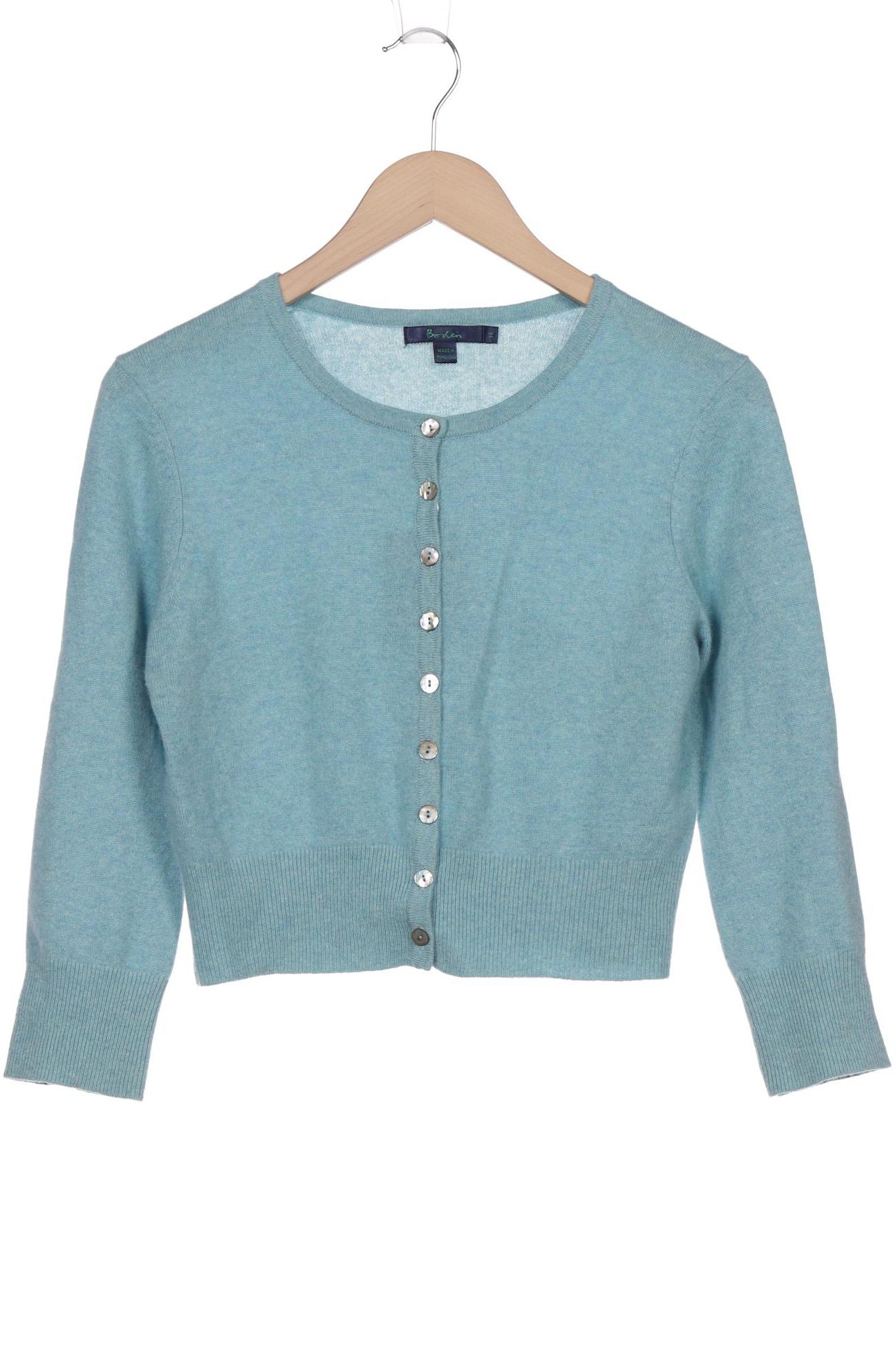 

Boden Damen Strickjacke, blau