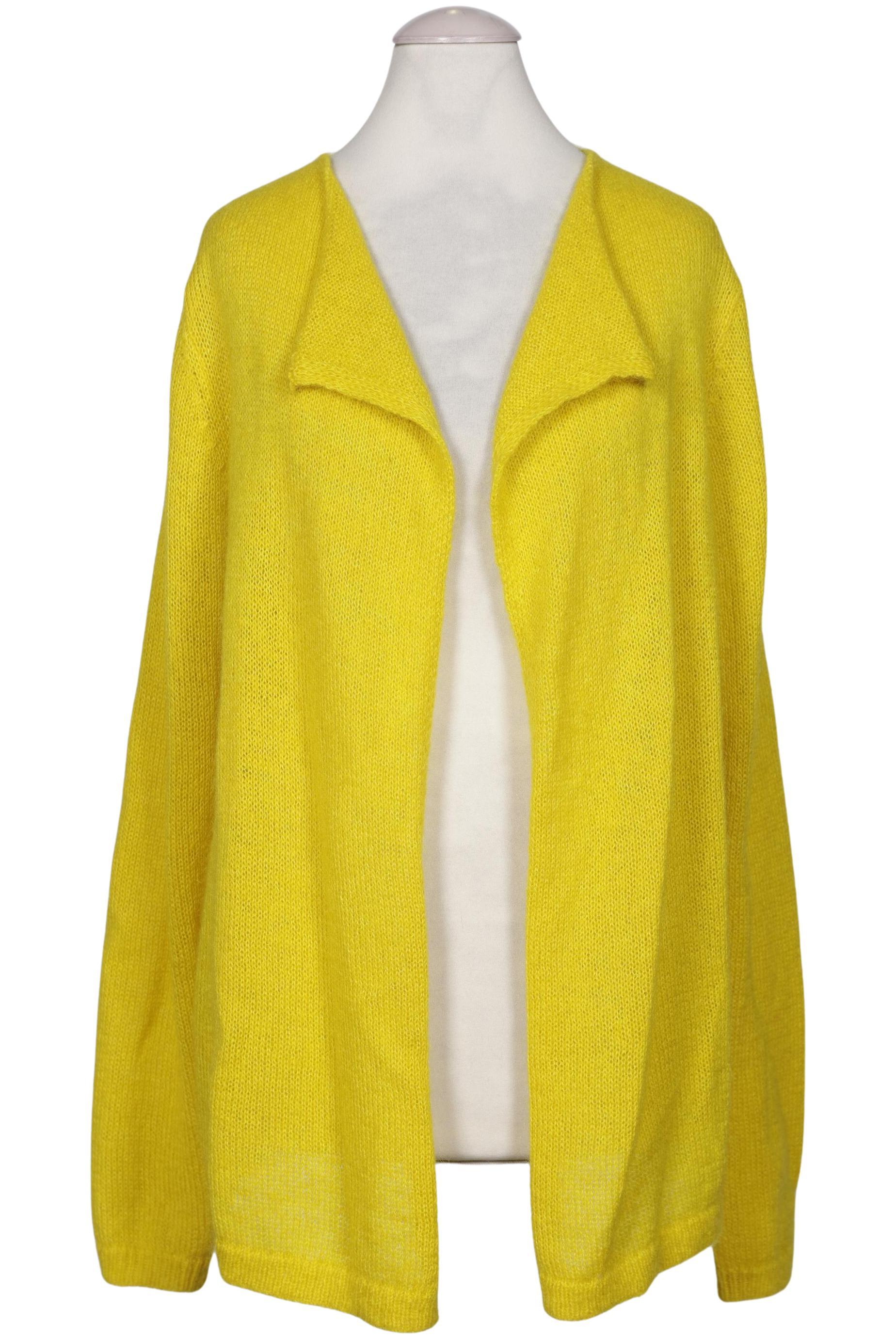 

Boden Damen Strickjacke, gelb, Gr. 38