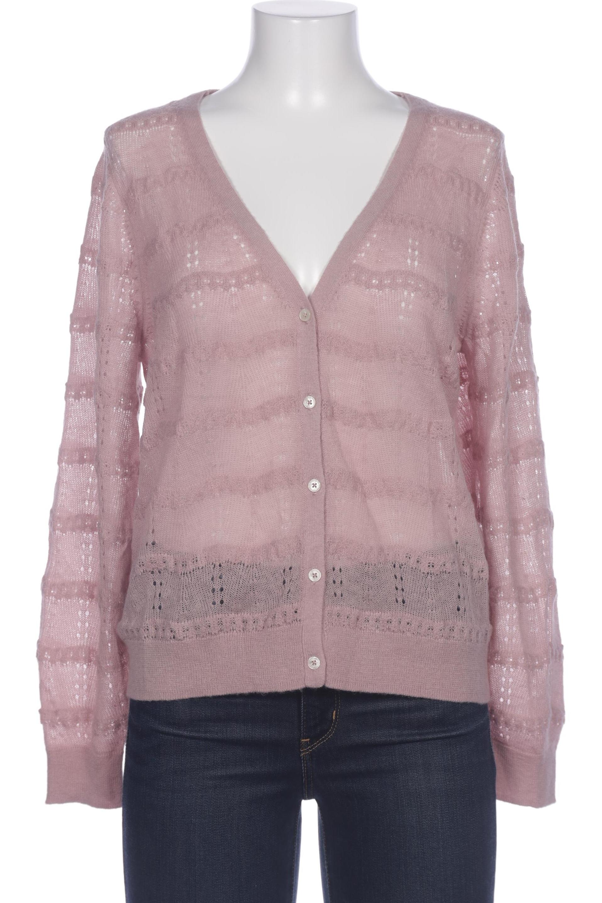 

Boden Damen Strickjacke, pink, Gr. 42