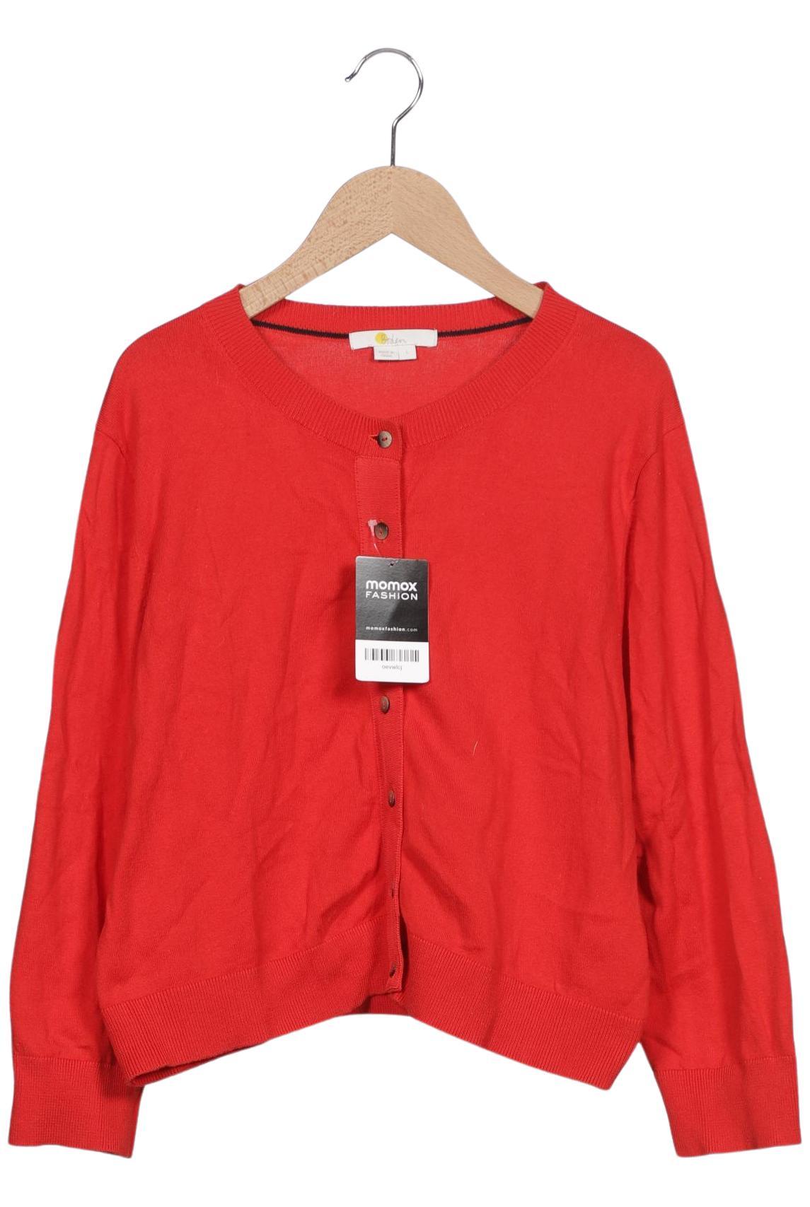 

Boden Damen Strickjacke, rot, Gr. 42