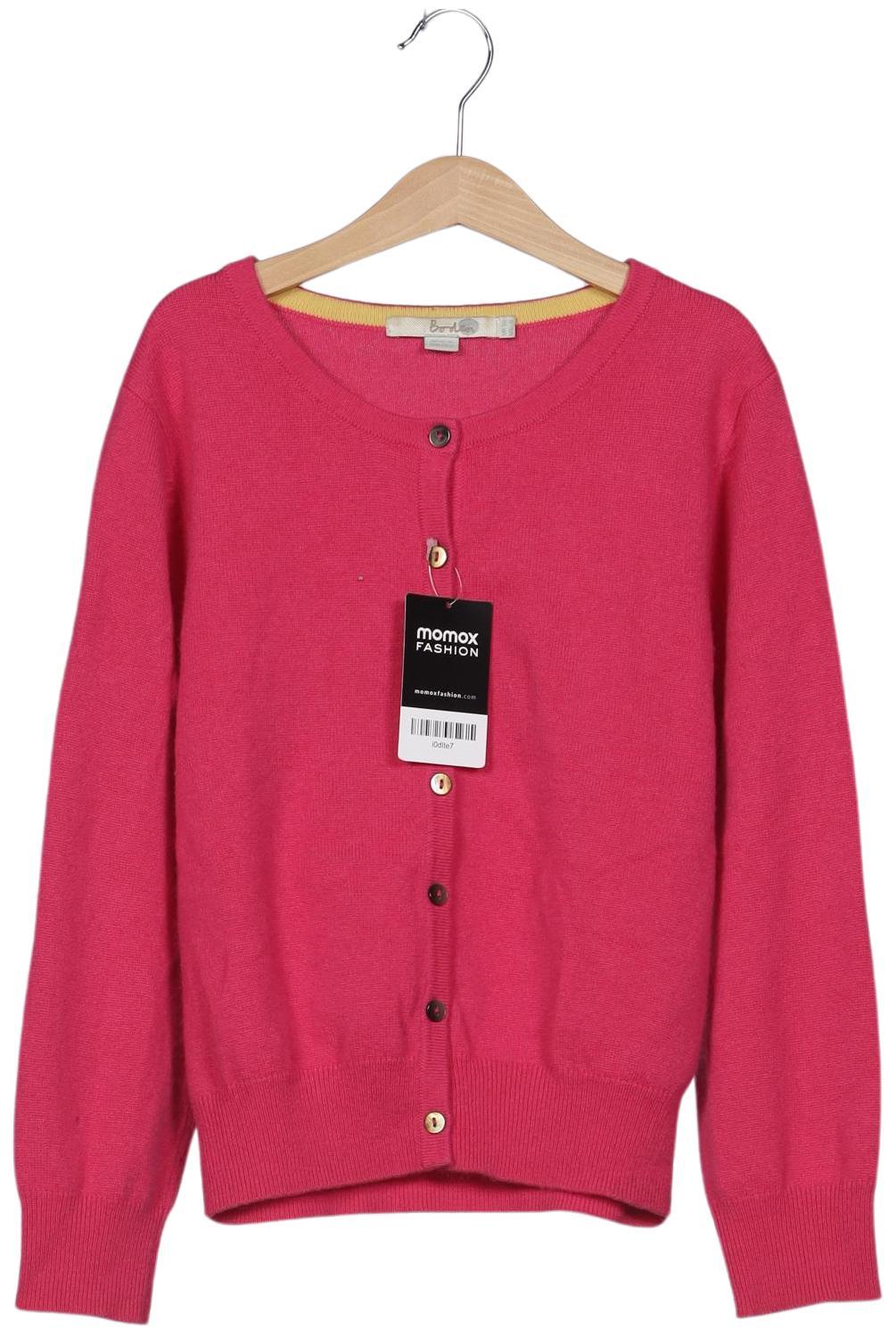 

Boden Damen Strickjacke, pink, Gr. 36