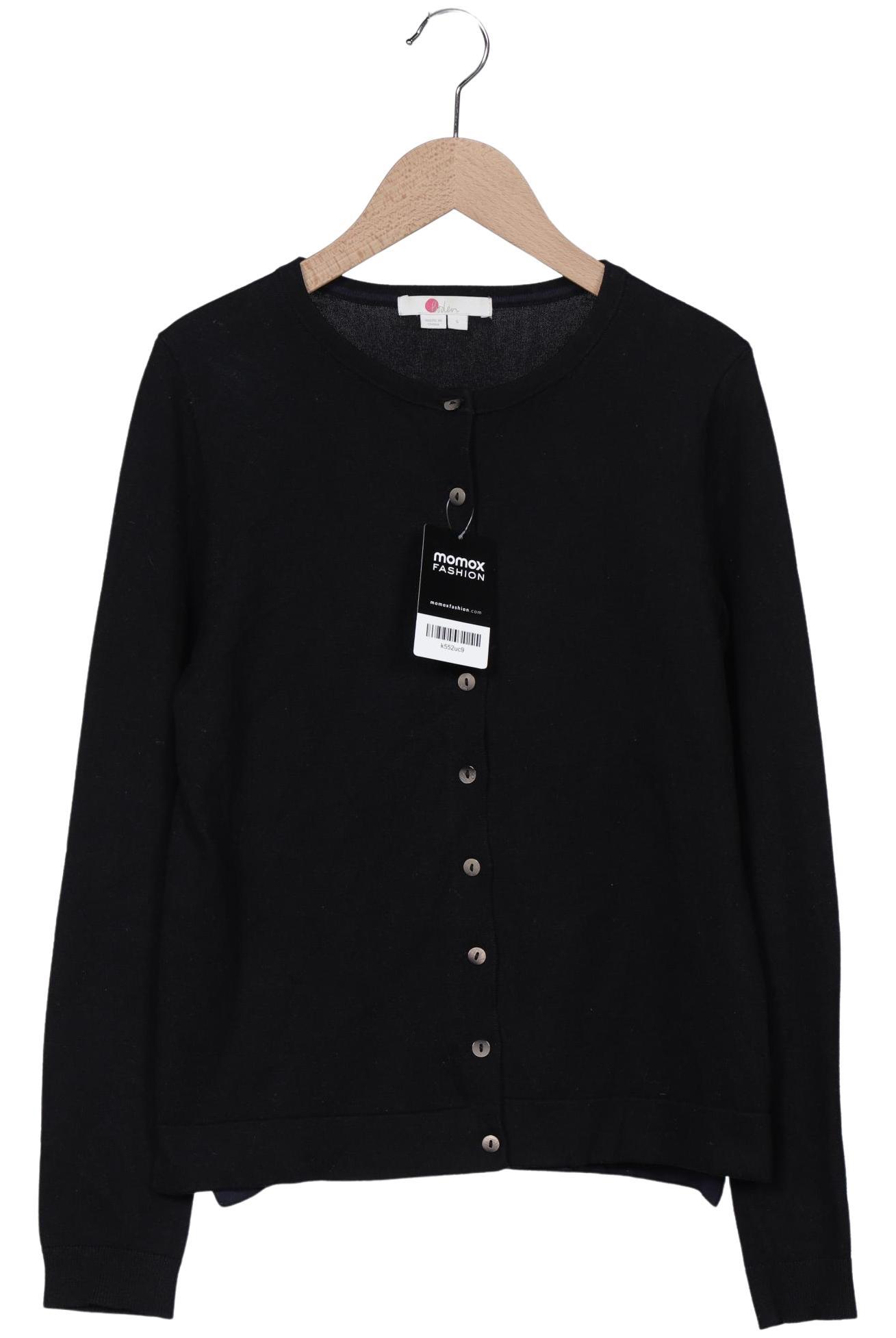 

Boden Damen Strickjacke, schwarz, Gr. 36