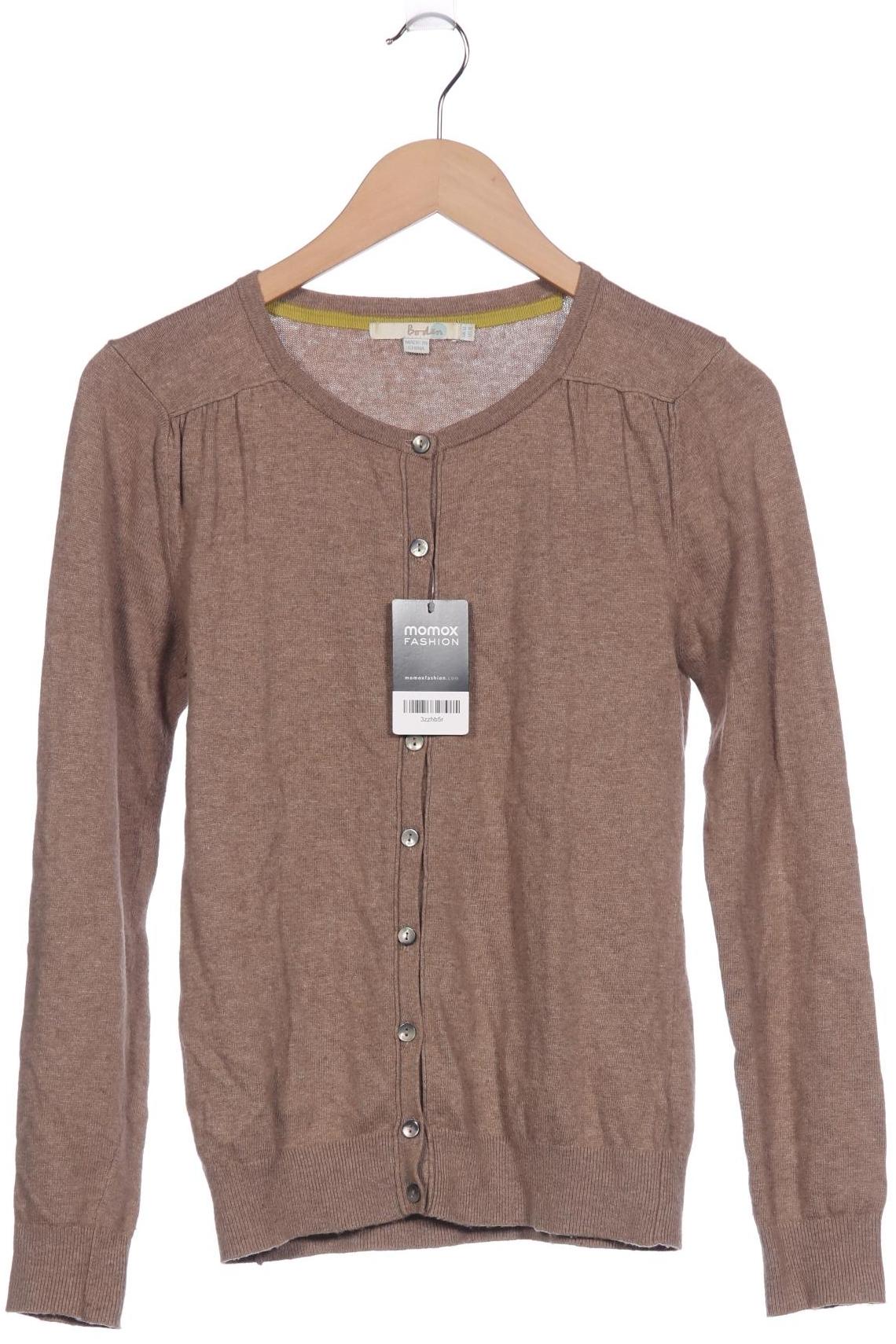 

Boden Damen Strickjacke, braun, Gr. 38