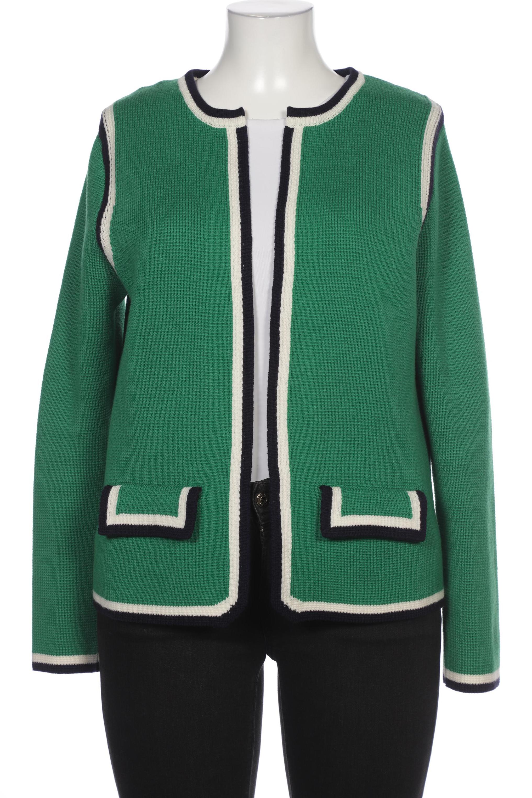 

Boden Damen Strickjacke, grün
