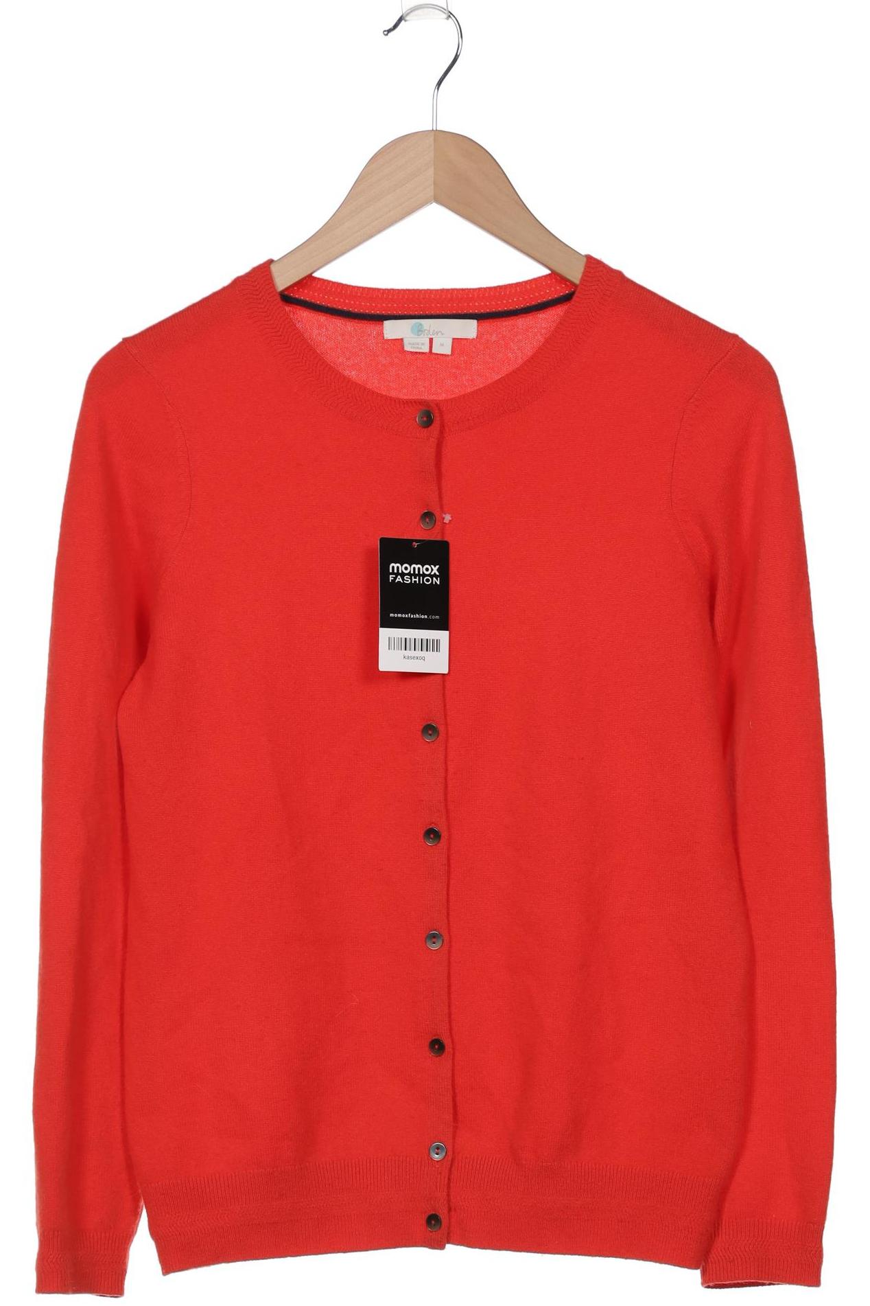 

Boden Damen Strickjacke, rot