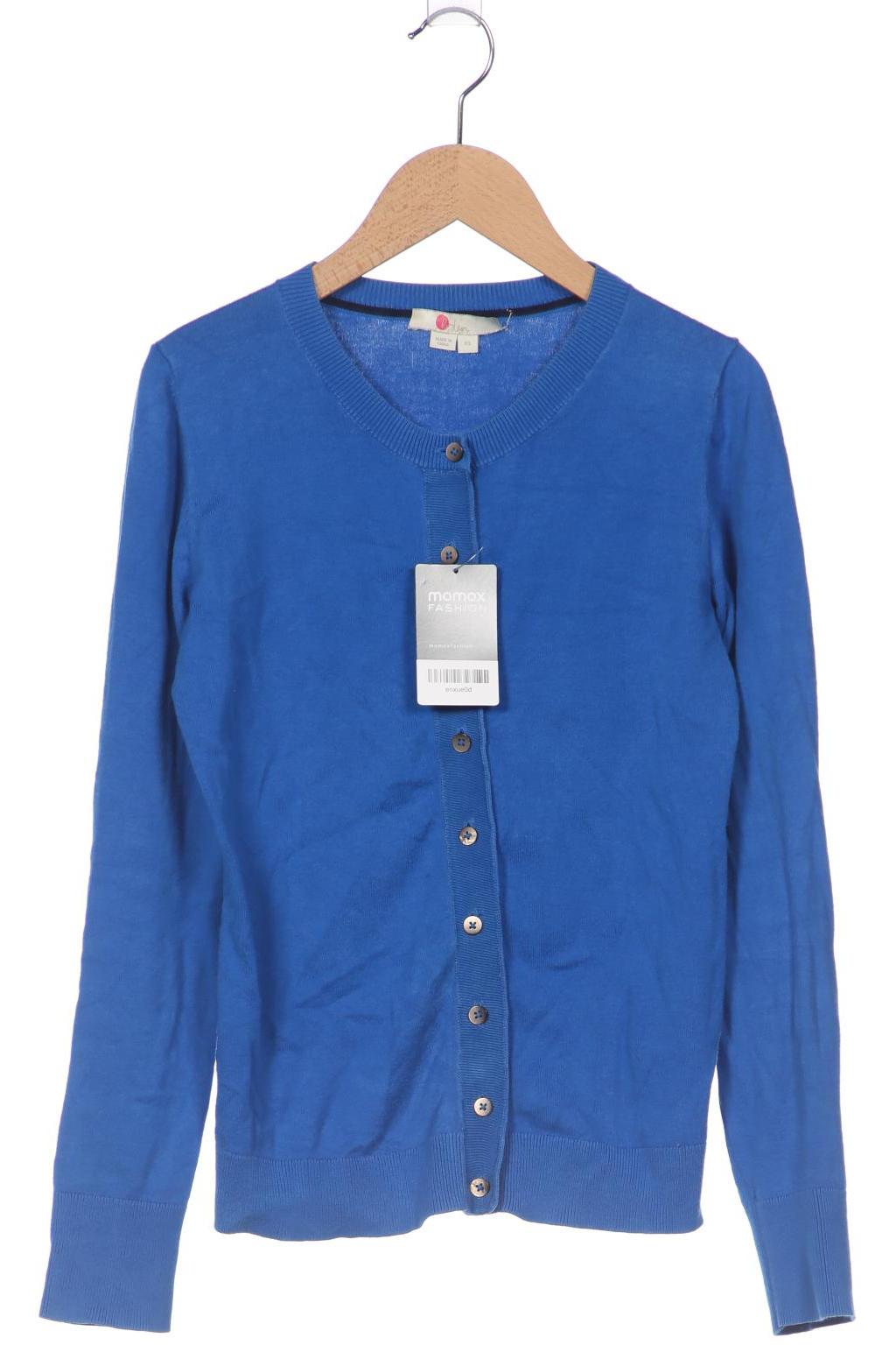 

Boden Damen Strickjacke, blau, Gr. 34