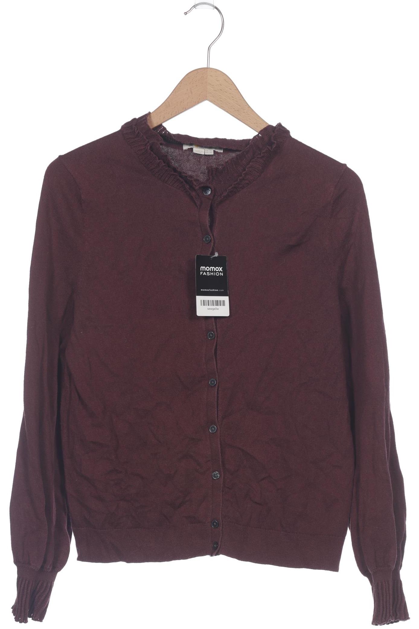 

Boden Damen Strickjacke, bordeaux, Gr. 40