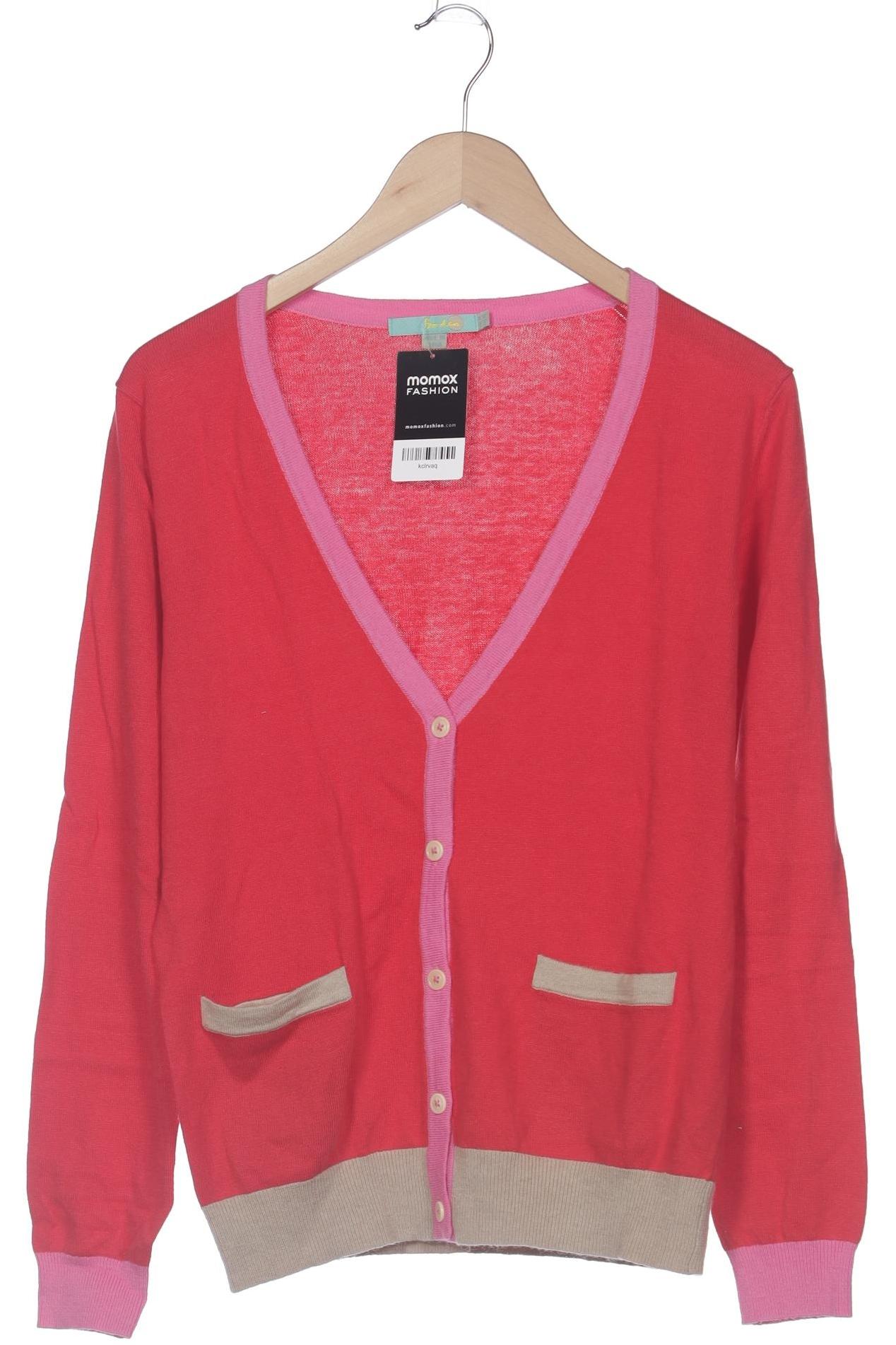 

Boden Damen Strickjacke, rot, Gr. 40