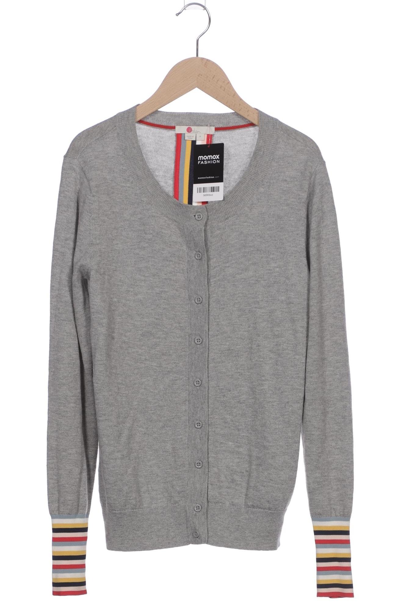 

Boden Damen Strickjacke, grau, Gr. 38