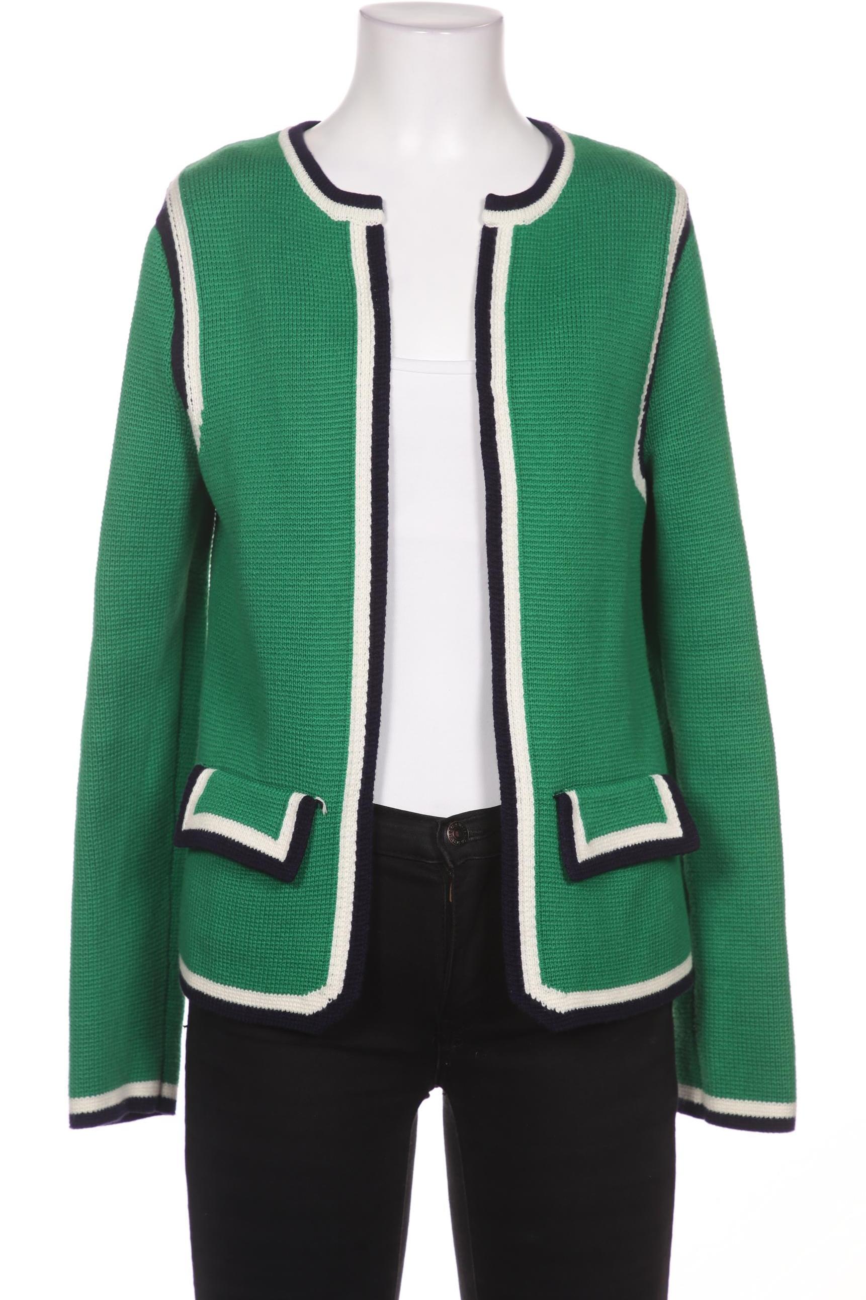 

Boden Damen Strickjacke, grün, Gr. 34