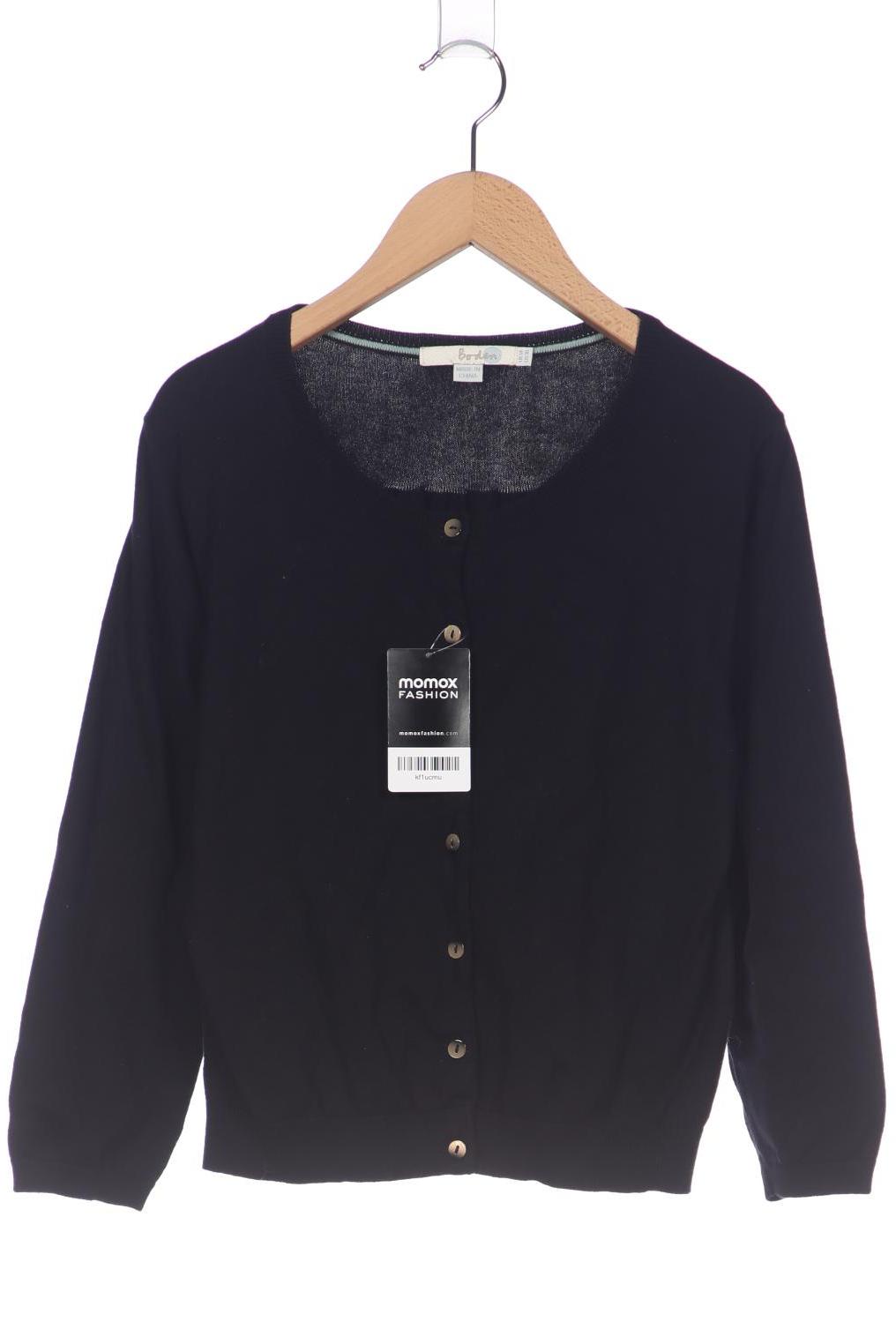 

Boden Damen Strickjacke, schwarz, Gr. 40