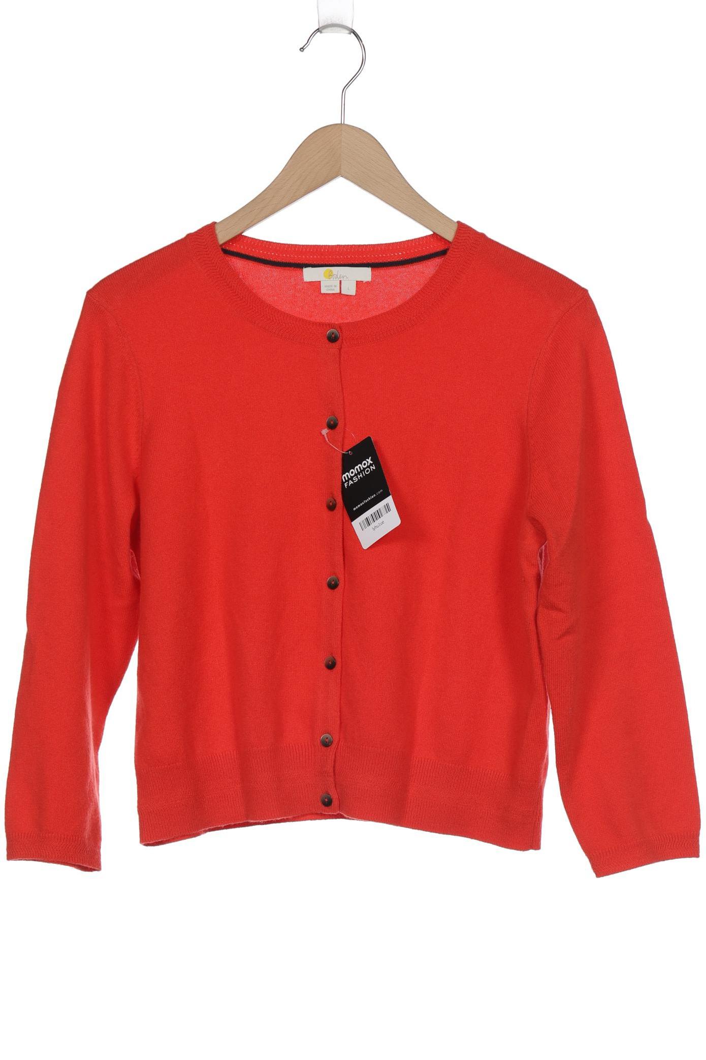 

Boden Damen Strickjacke, rot, Gr. 42