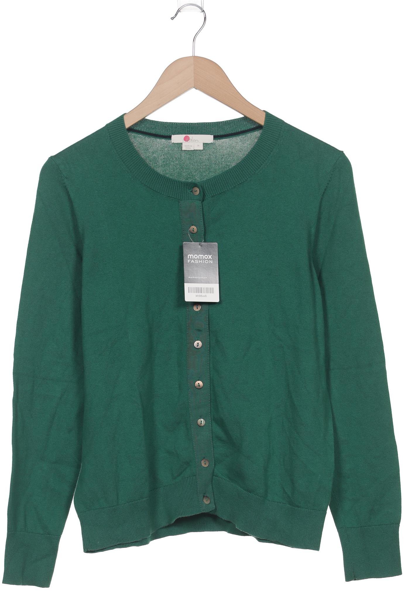 

Boden Damen Strickjacke, grün, Gr. 38