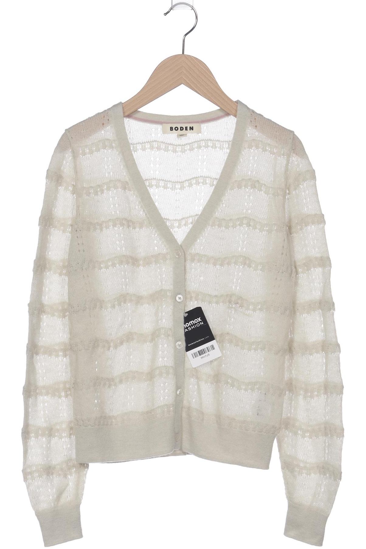 

Boden Damen Strickjacke, hellgrün, Gr. 34