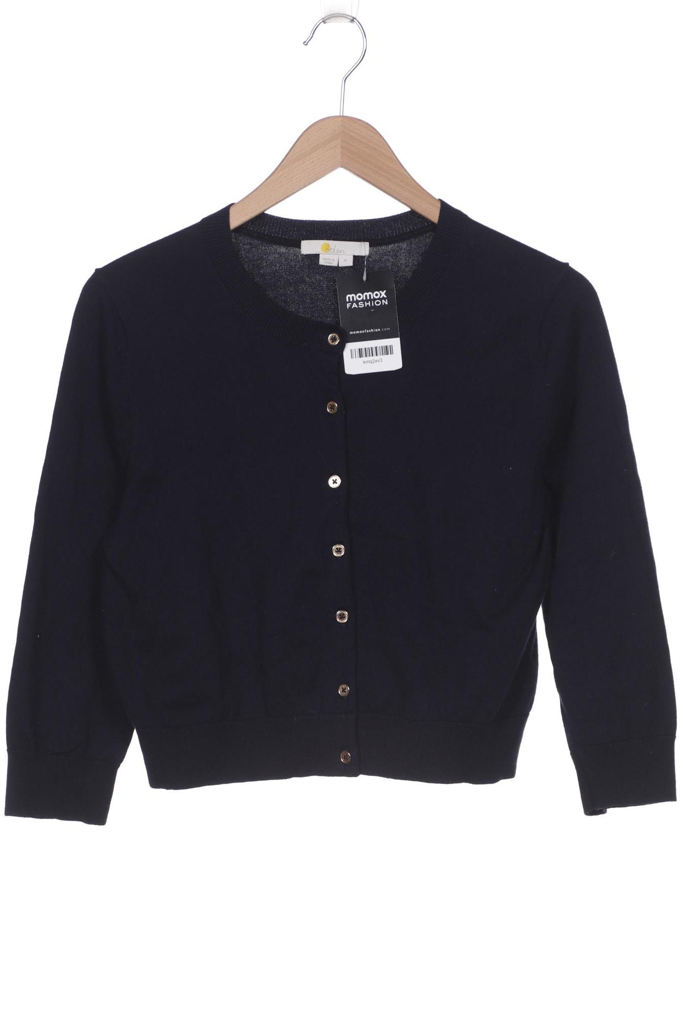 

Boden Damen Strickjacke, marineblau