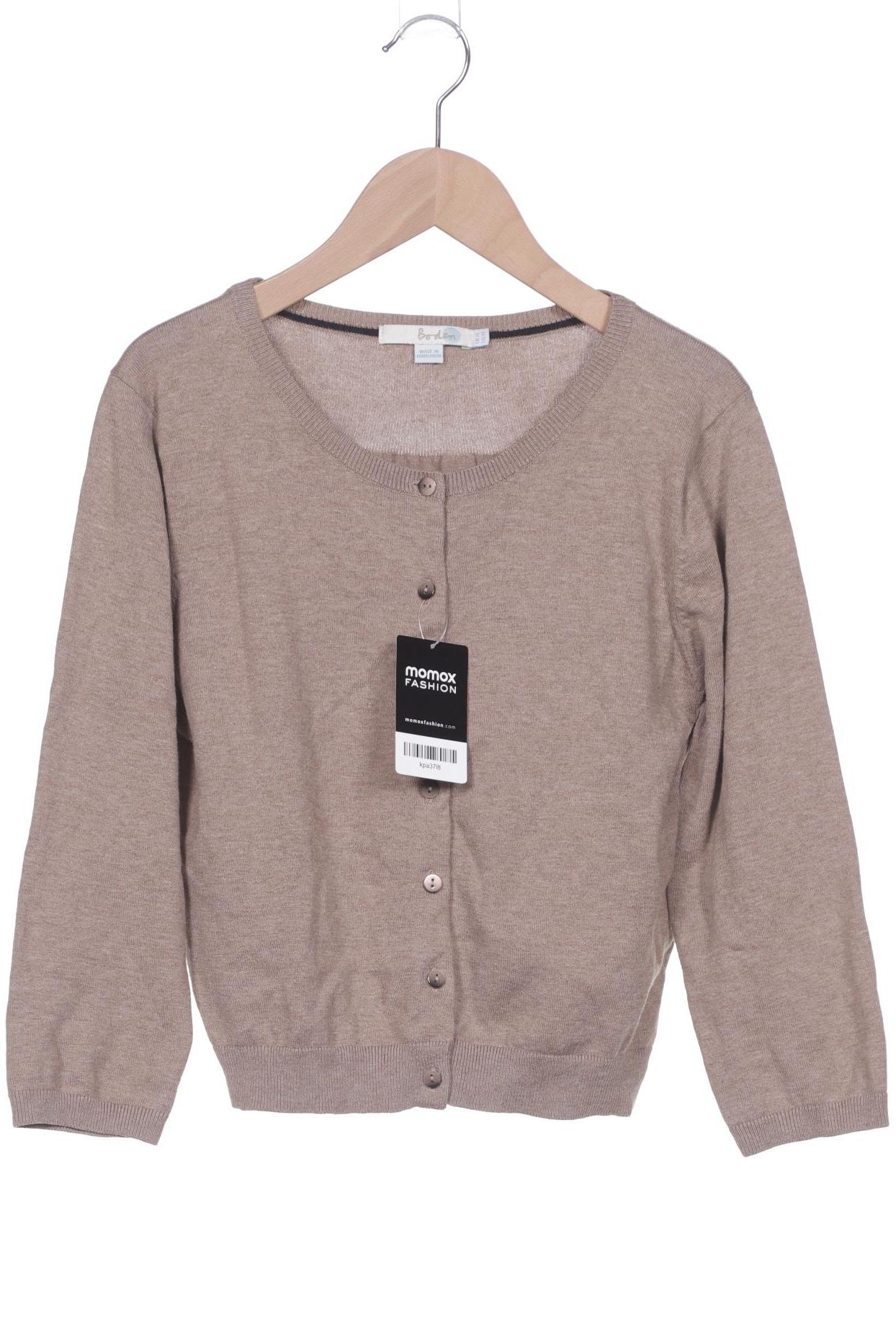

Boden Damen Strickjacke, braun, Gr. 40
