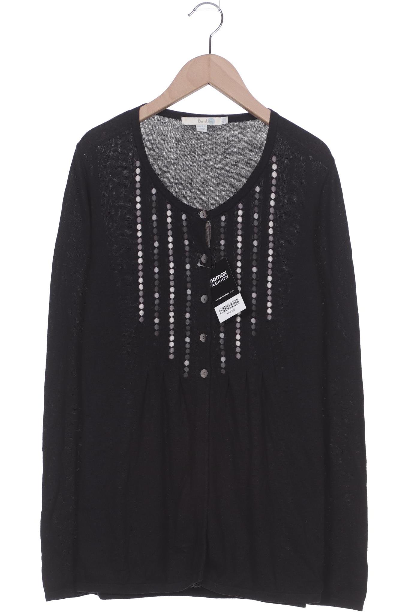 

Boden Damen Strickjacke, schwarz, Gr. 40